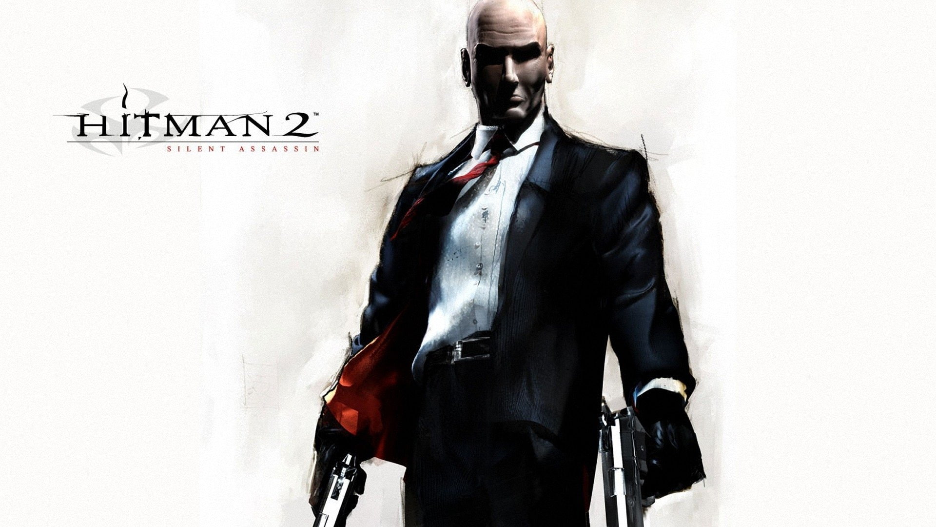 Hitman 2: Silent Assassin, Hitman, 1080P, HD Wallpaper