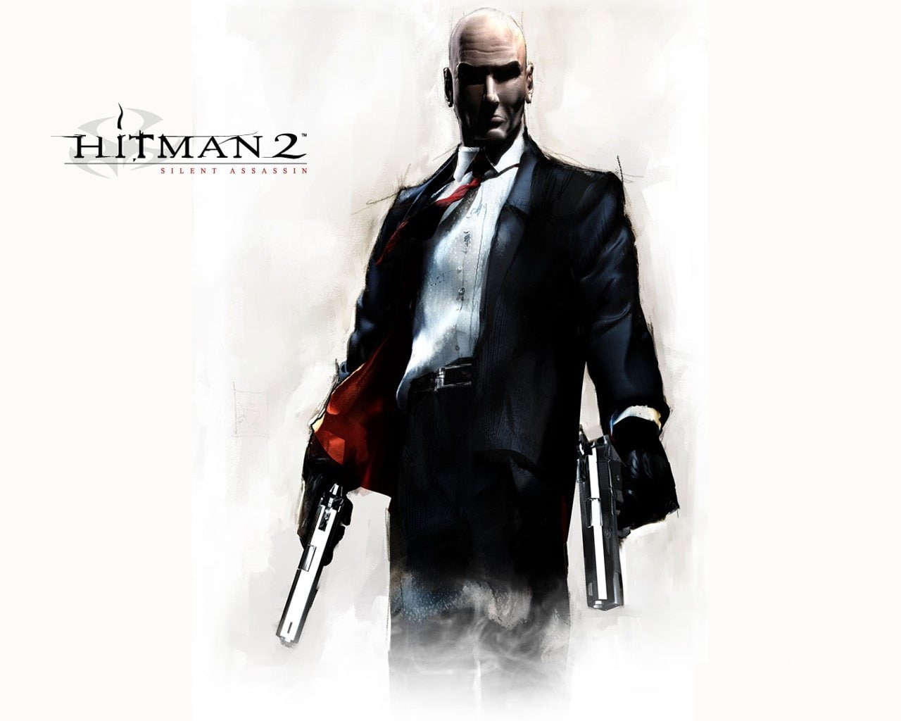 Hitman 2: Silent Assassin, 720P, Hitman, HD Wallpaper