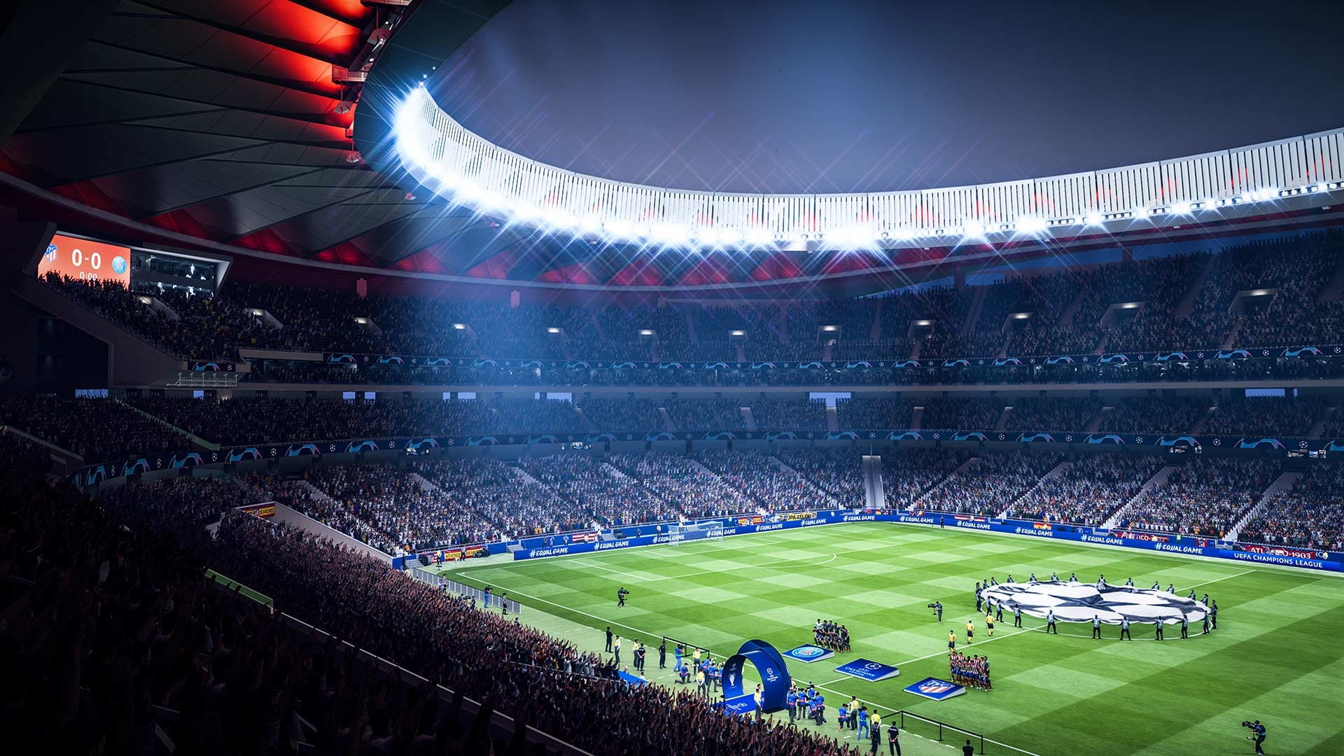 1080P, Video Game, FIFA 19, HD Wallpaper
