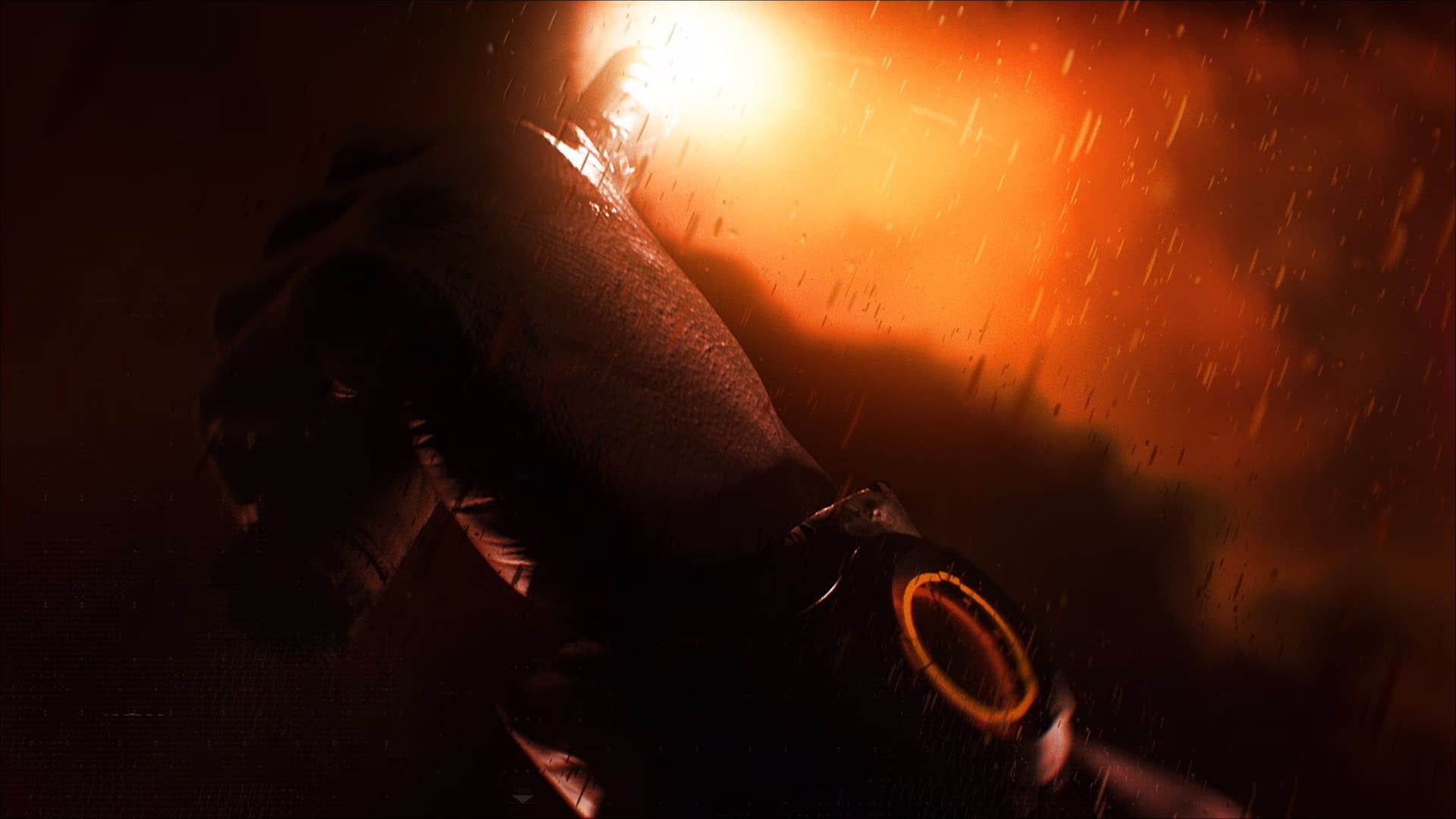 Tom Clancys The Division 2, 1080P, Video Game, Smoke, HD Wallpaper