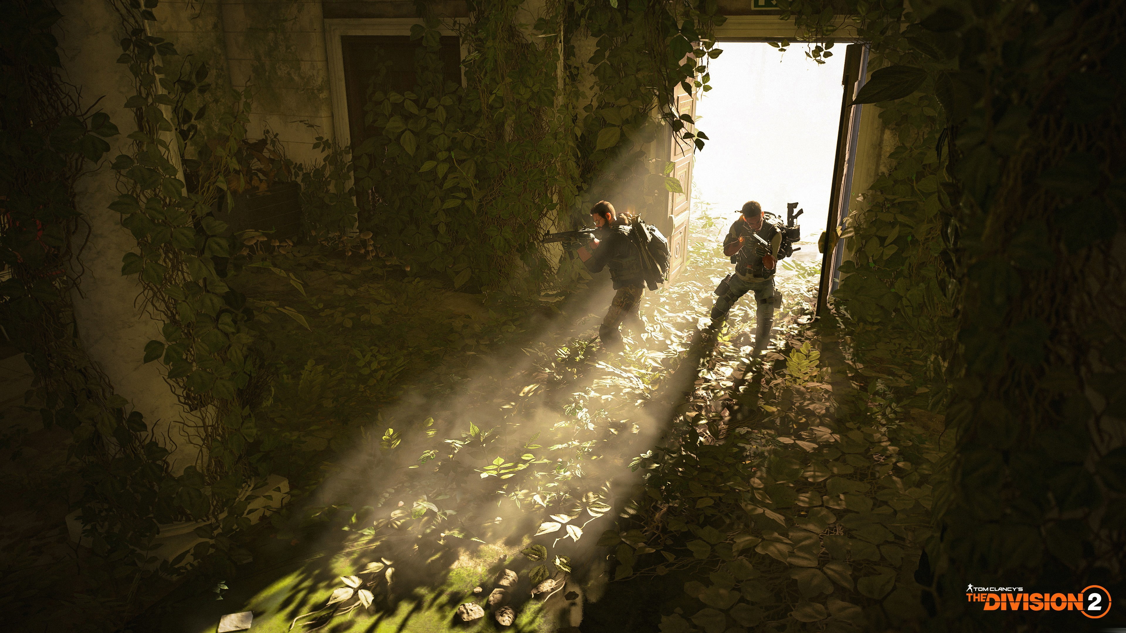 4K, Video Game, Tom Clancys The Division 2, Soldier, HD Wallpaper