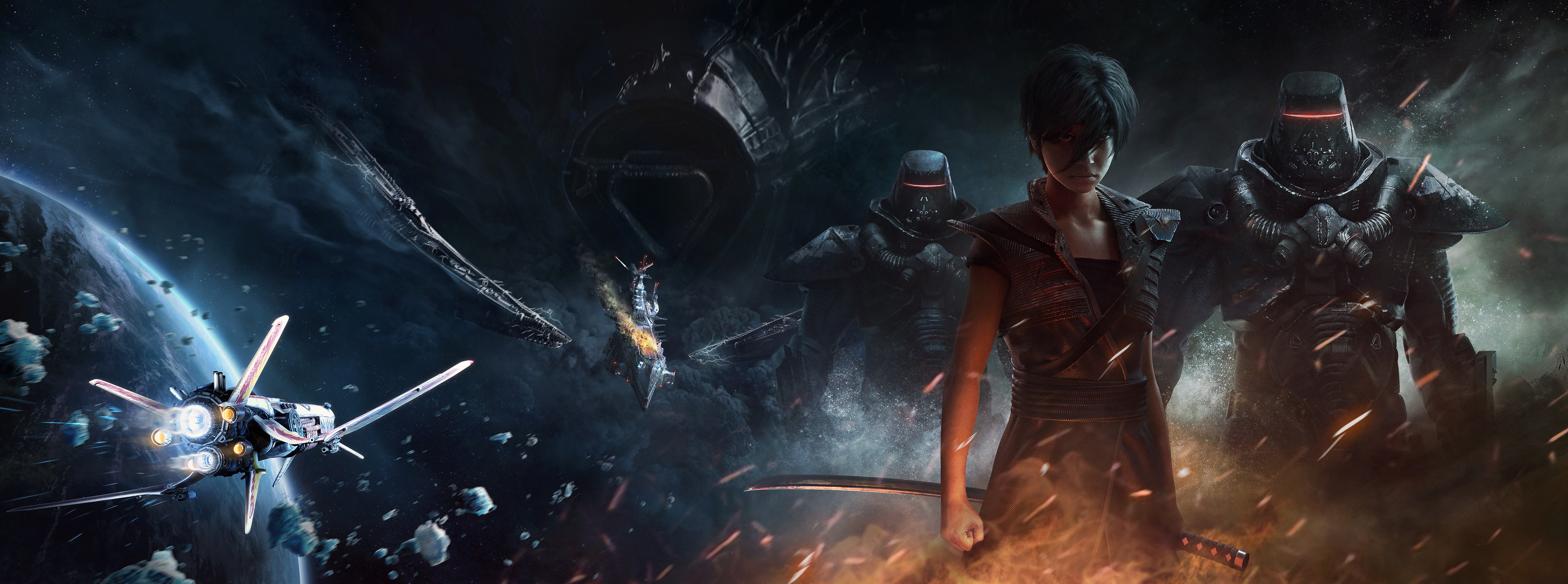 E3 2018, 4K, Beyond Good and Evil 2, 4K, HD Wallpaper