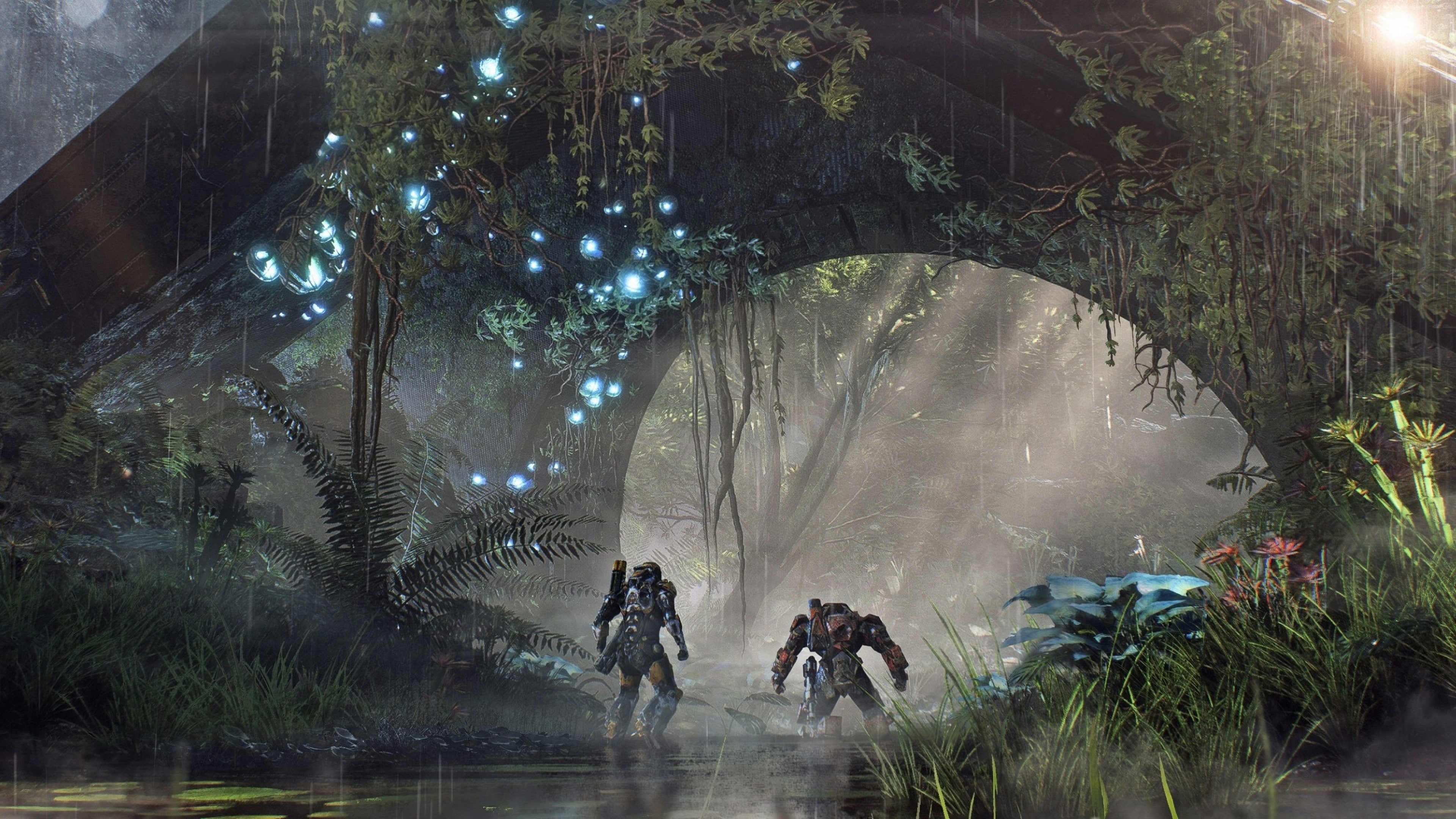 screenshot, E3 2018, Anthem, 4K, 4K, HD Wallpaper