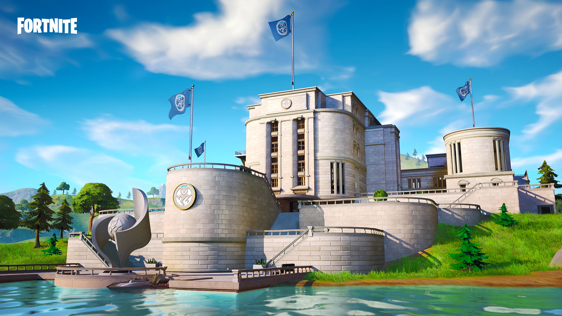 1080P, Skins, Fortnite, HD Wallpaper