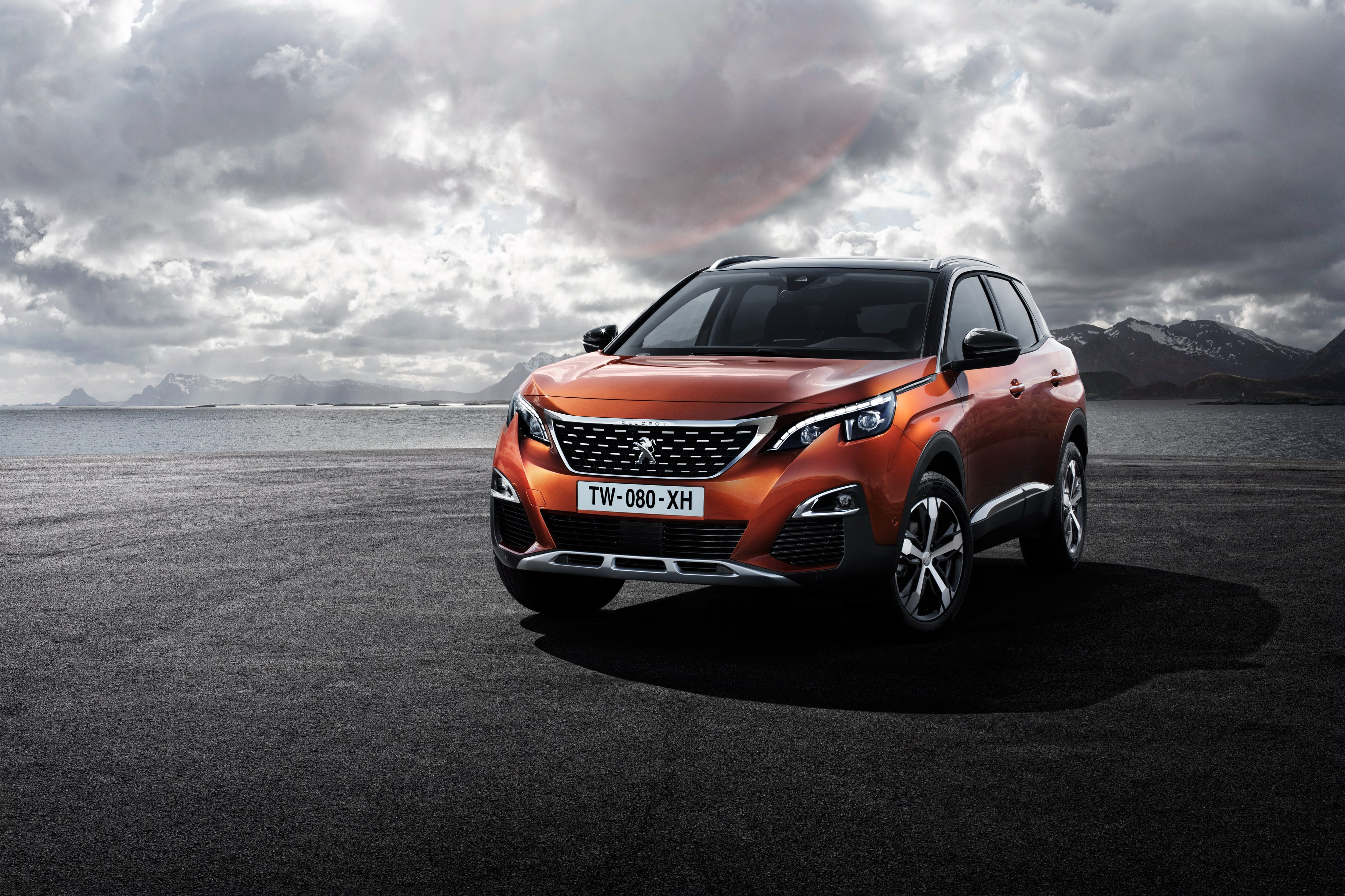 peugeot 3008, 4K, HD Wallpaper