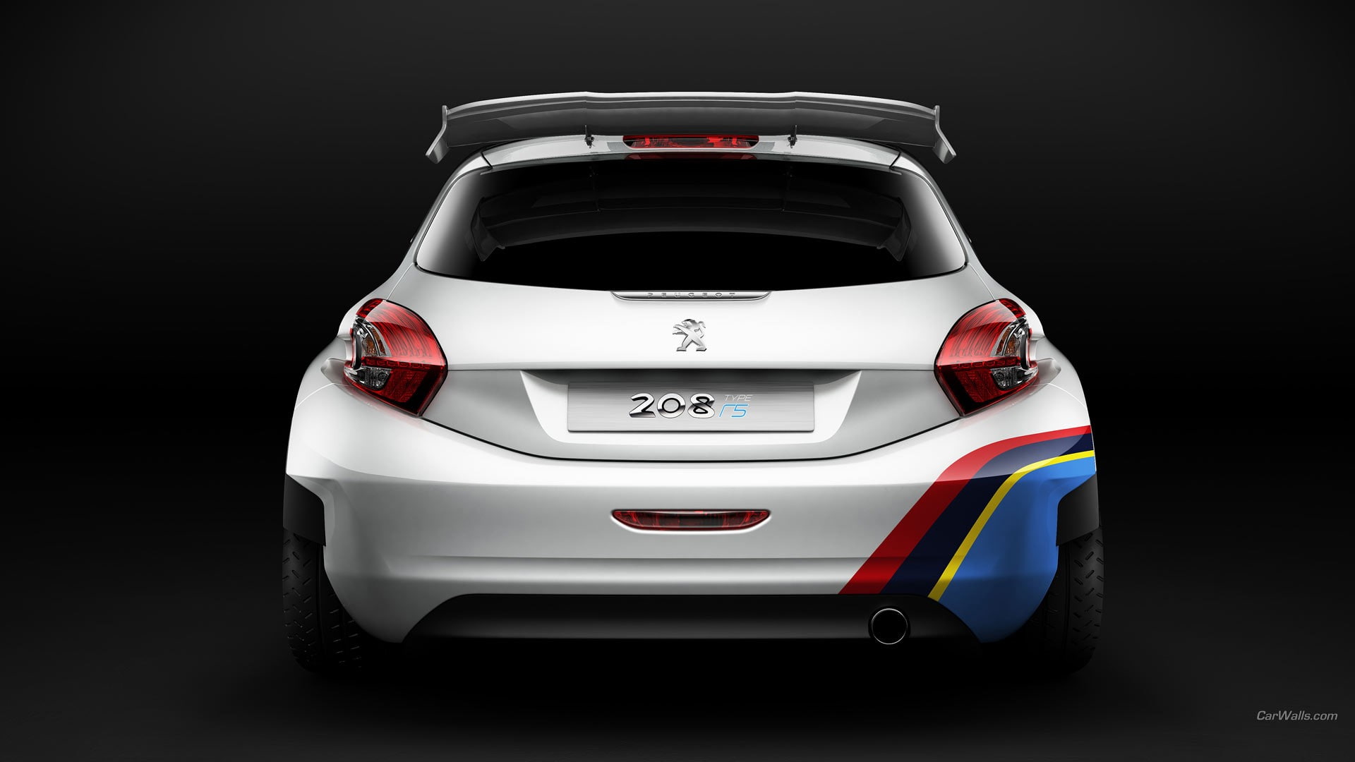 Peugeot 208, car, 1080P, Peugeot, vehicle, HD Wallpaper