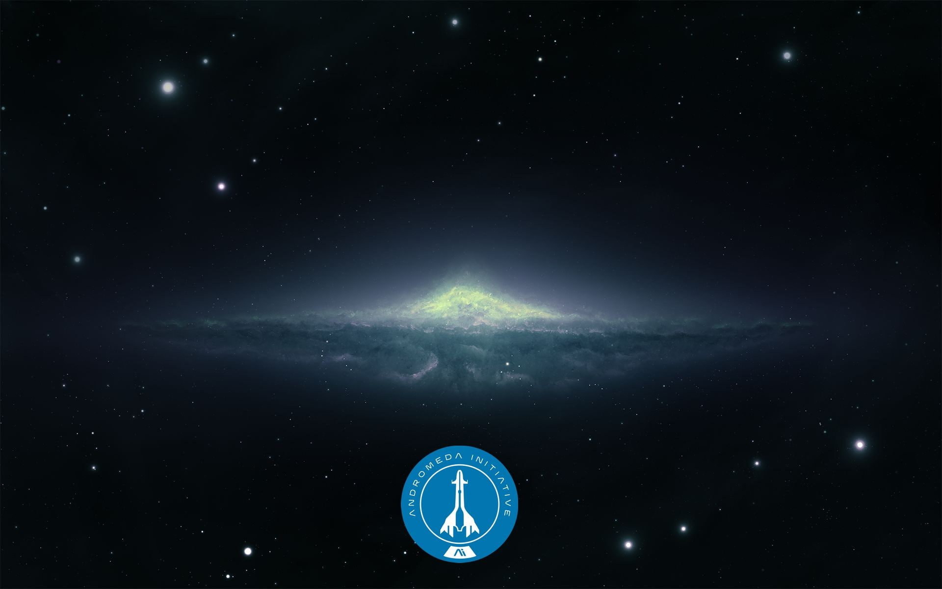 1080P, video games, Andromeda Initiative, Mass Effect: Andromeda, HD Wallpaper