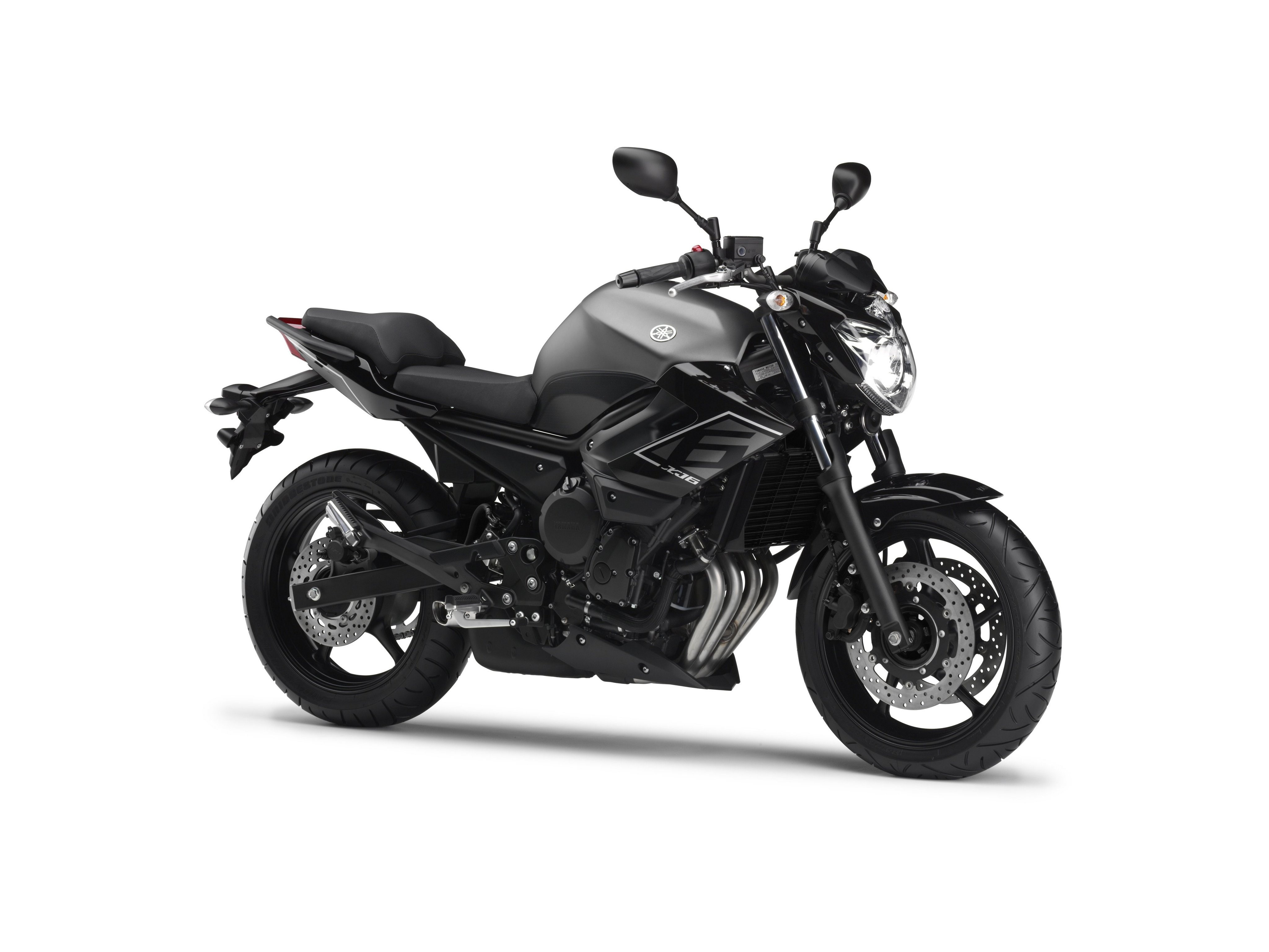 4K, 2010, xj6-n, yamaha, HD Wallpaper
