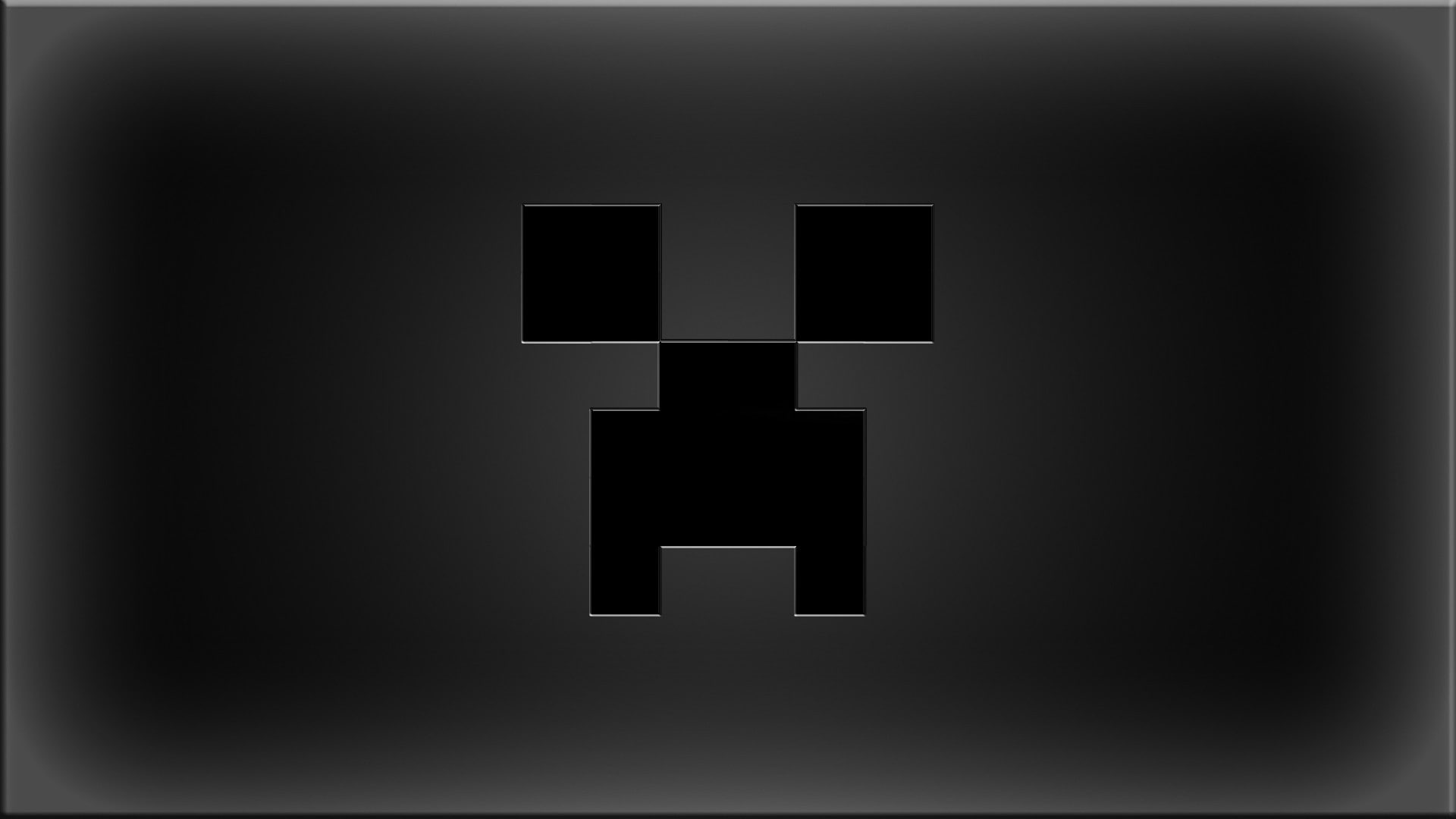 1080P, Creeper, Minecraft, HD Wallpaper