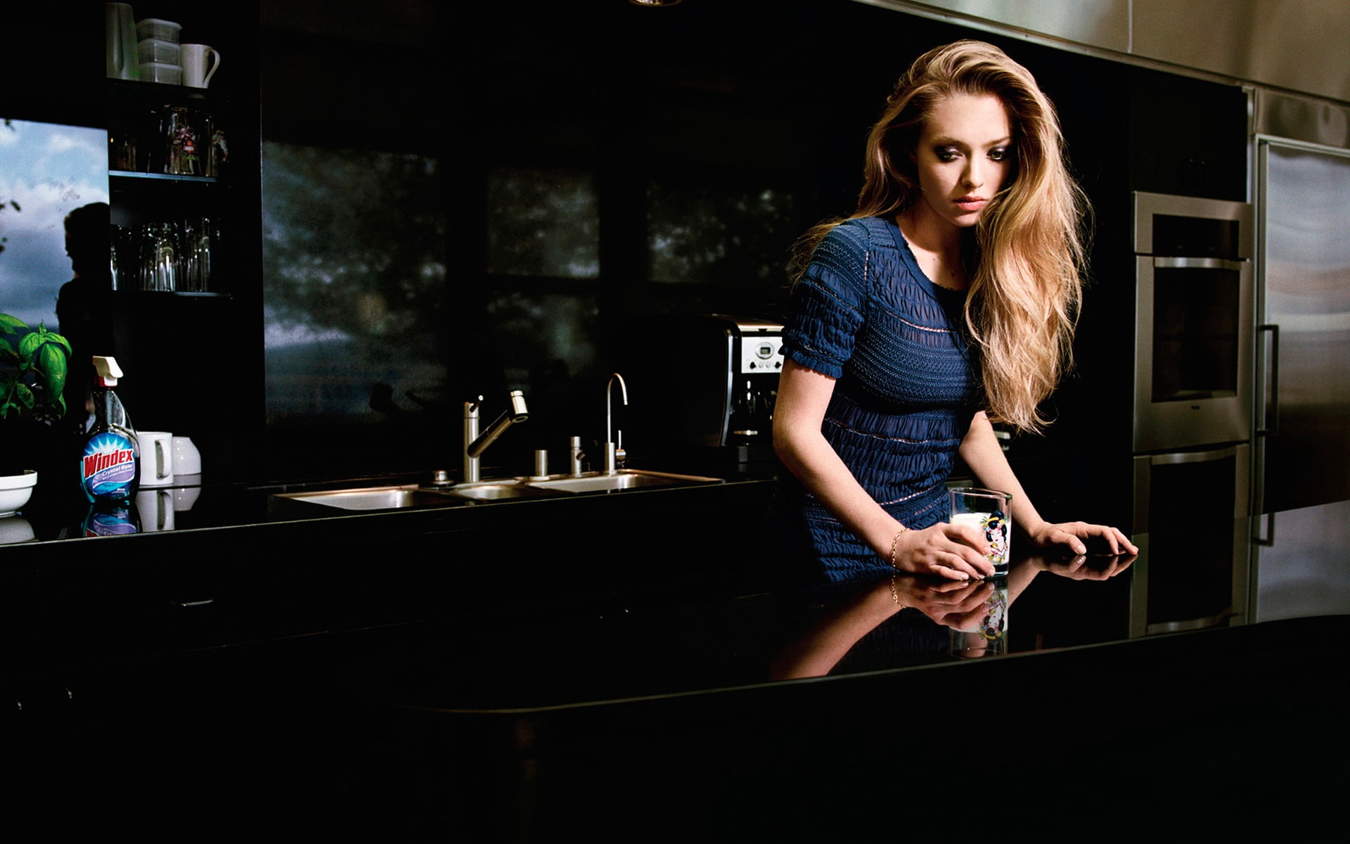 1080P, Amanda, Seyfried, HD Wallpaper