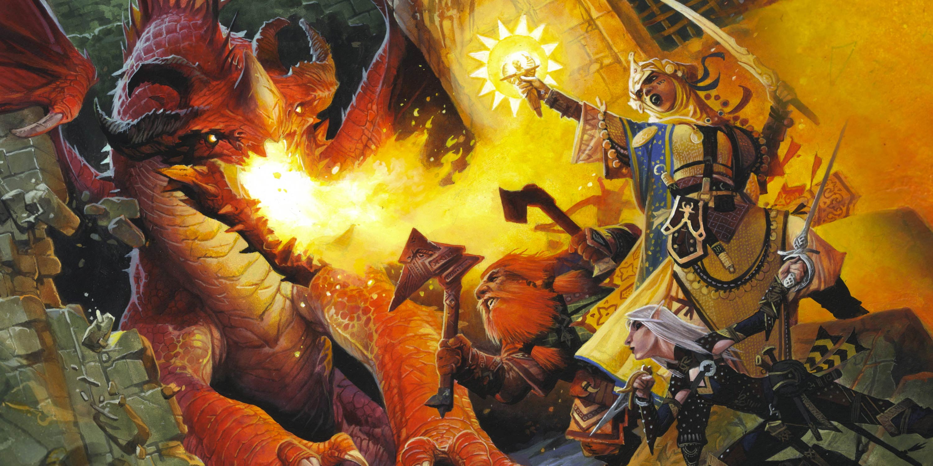 Pathfinder, RPG, 2K, HD Wallpaper
