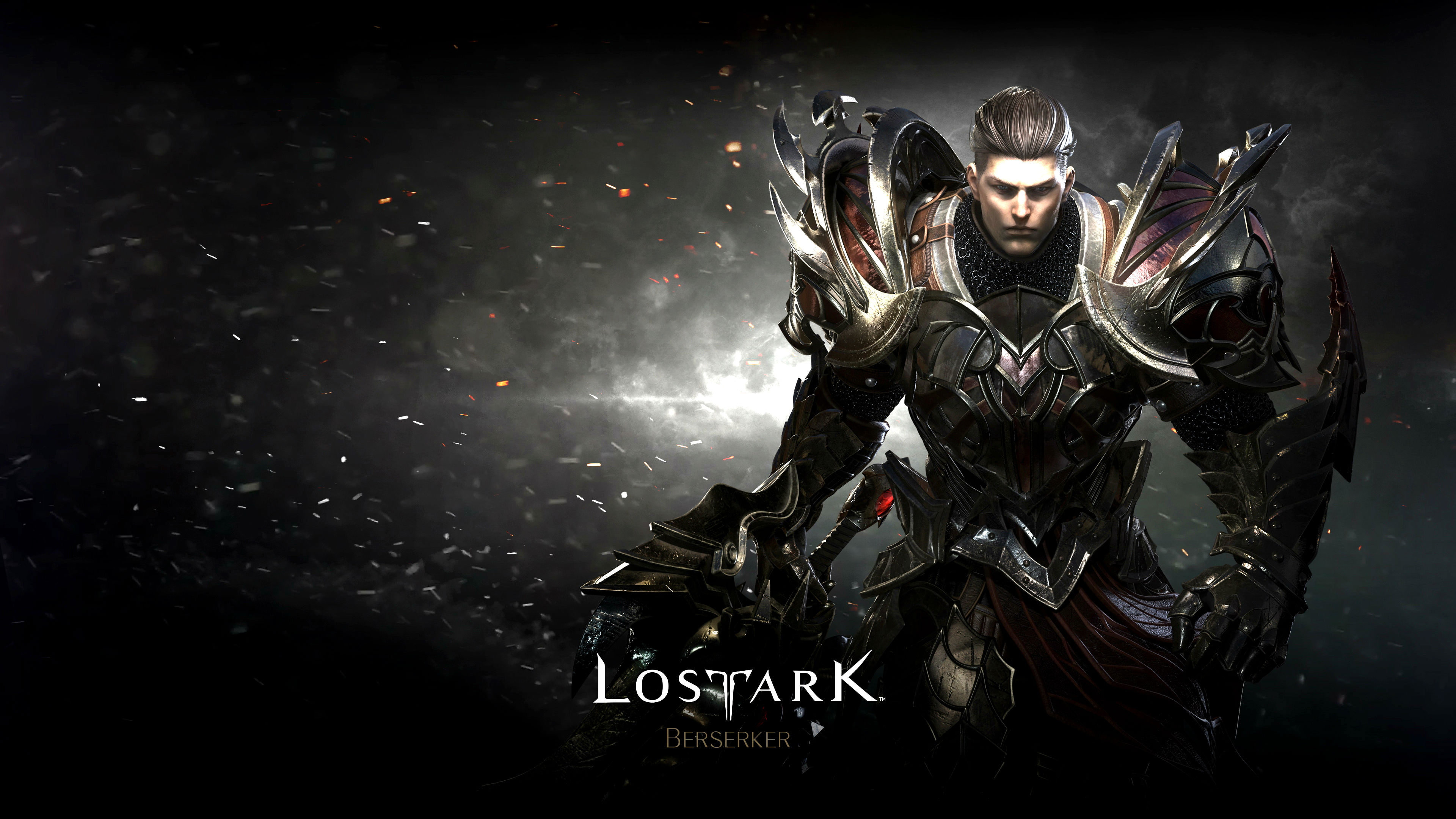 mmo, 4K, rpg, action, ark, fantasy, 1lao, fighting, online, lost, HD Wallpaper
