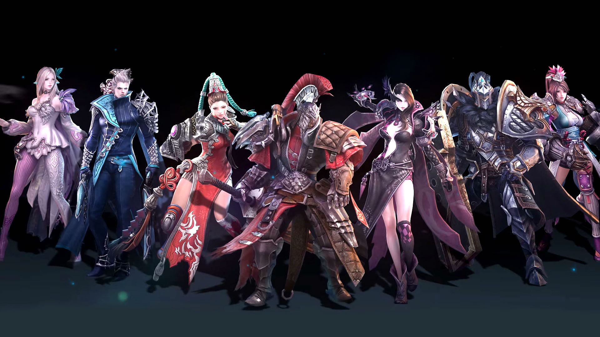 mmo, 1lao, rpg, online, 1080P, fighting, lost, ark, action, fantasy, HD Wallpaper