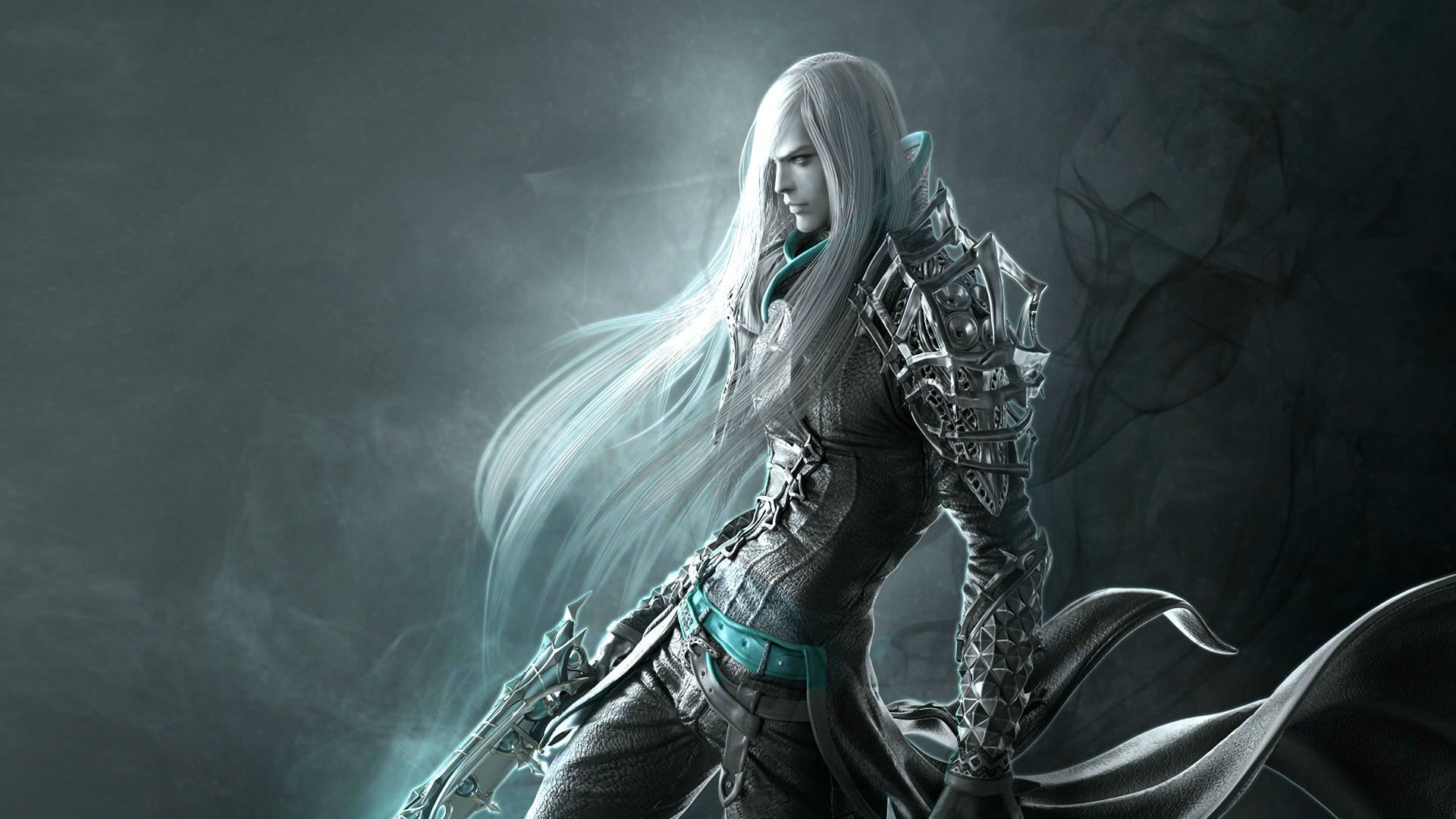 rpg, 1080P, action, fantasy, online, 1lao, fighting, lost, mmo, ark, HD Wallpaper