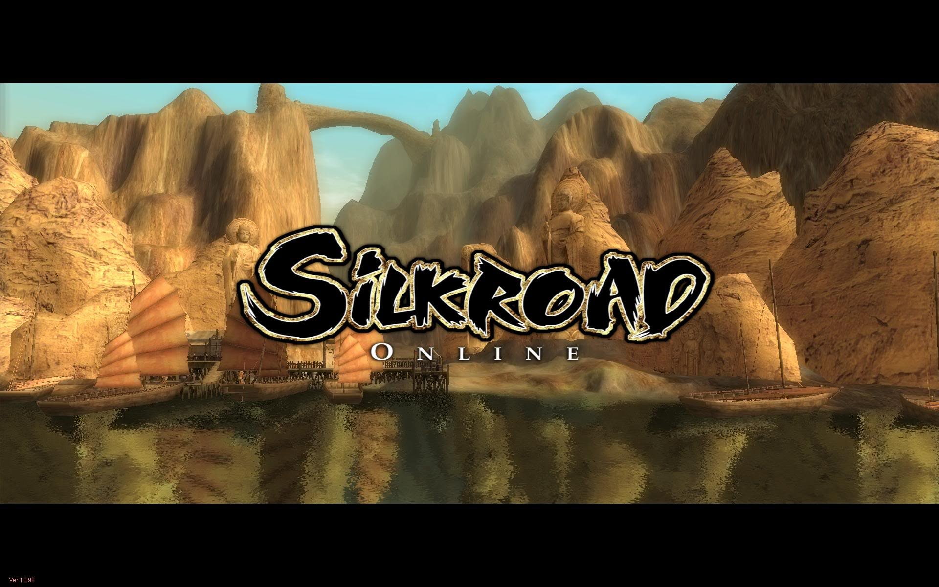 1silkr, ninja, warrior, mmo, action, fantasy, online, asian, adventure, rpg, 1080P, sumurai, fighting, silkroad, HD Wallpaper