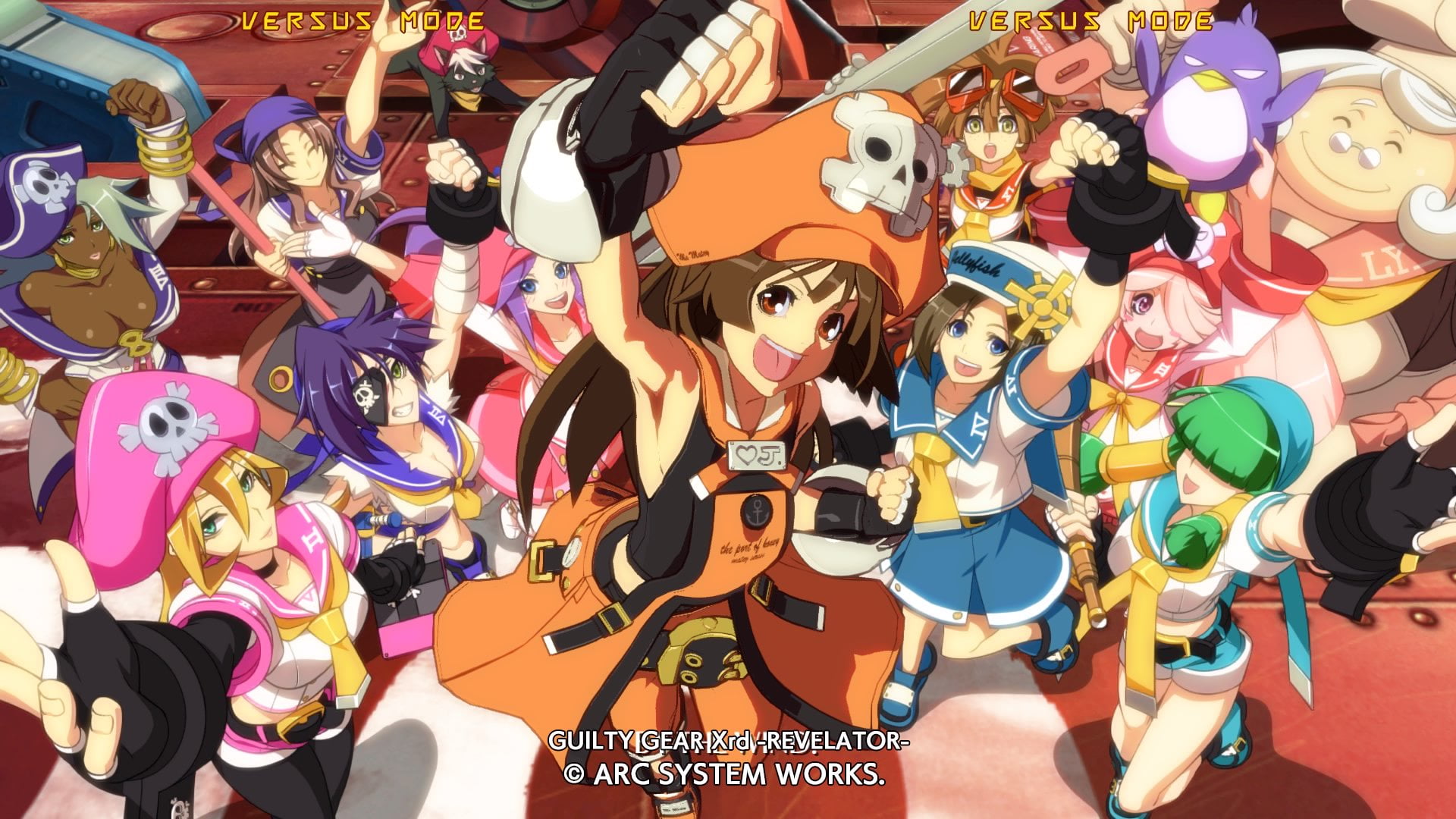 1080P, Guilty Gear, May, HD Wallpaper