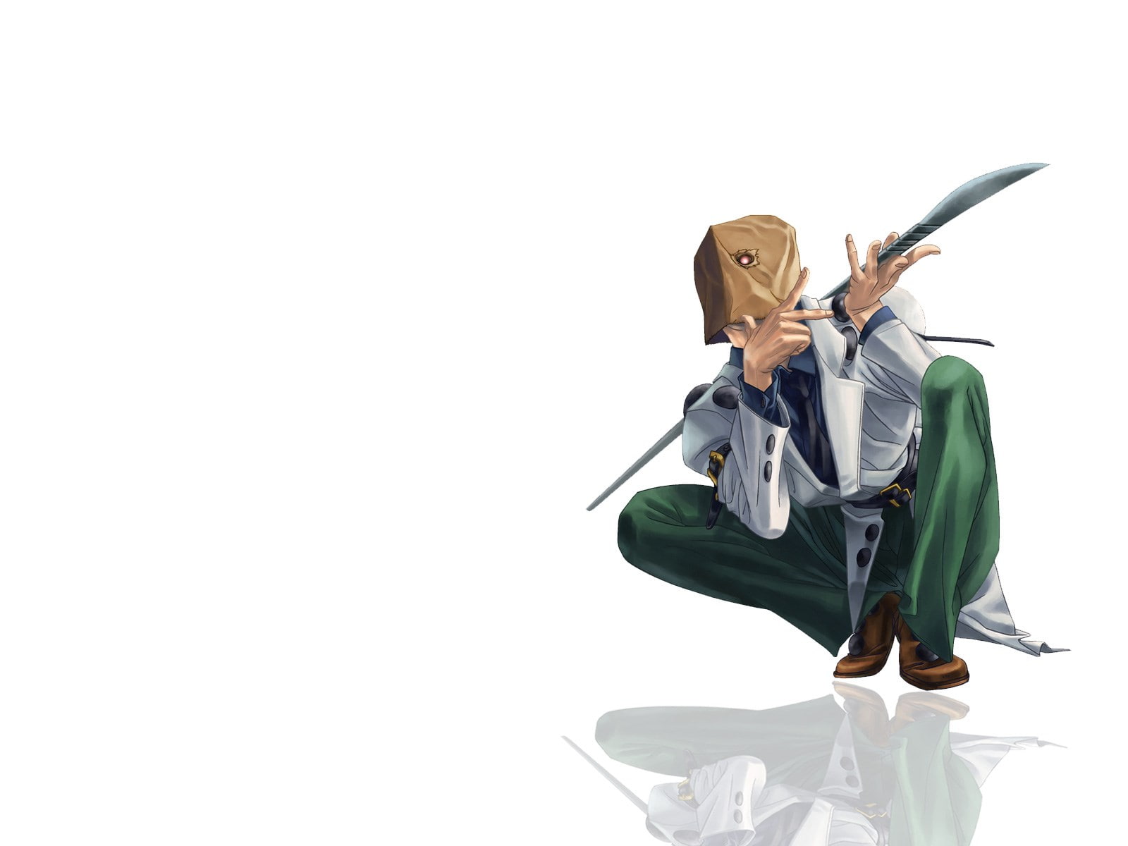guilty gear, 720P, HD Wallpaper