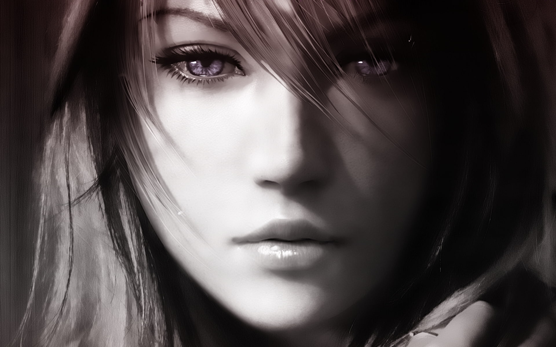 Final Fantasy, fantasy girl, video games, Claire Farron, fantasy art, 1080P, HD Wallpaper
