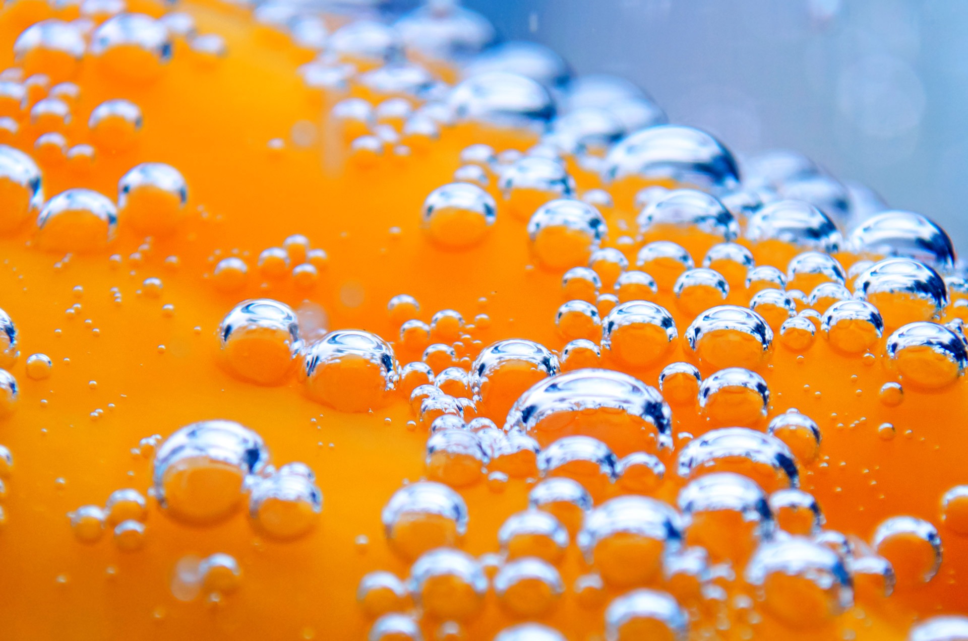 wet, liquid, painting, close-up, orange, nature, sparse, group, photography, water, macro, food, blue, washing, high angle view, pattern, still life, color, HD Wallpaper