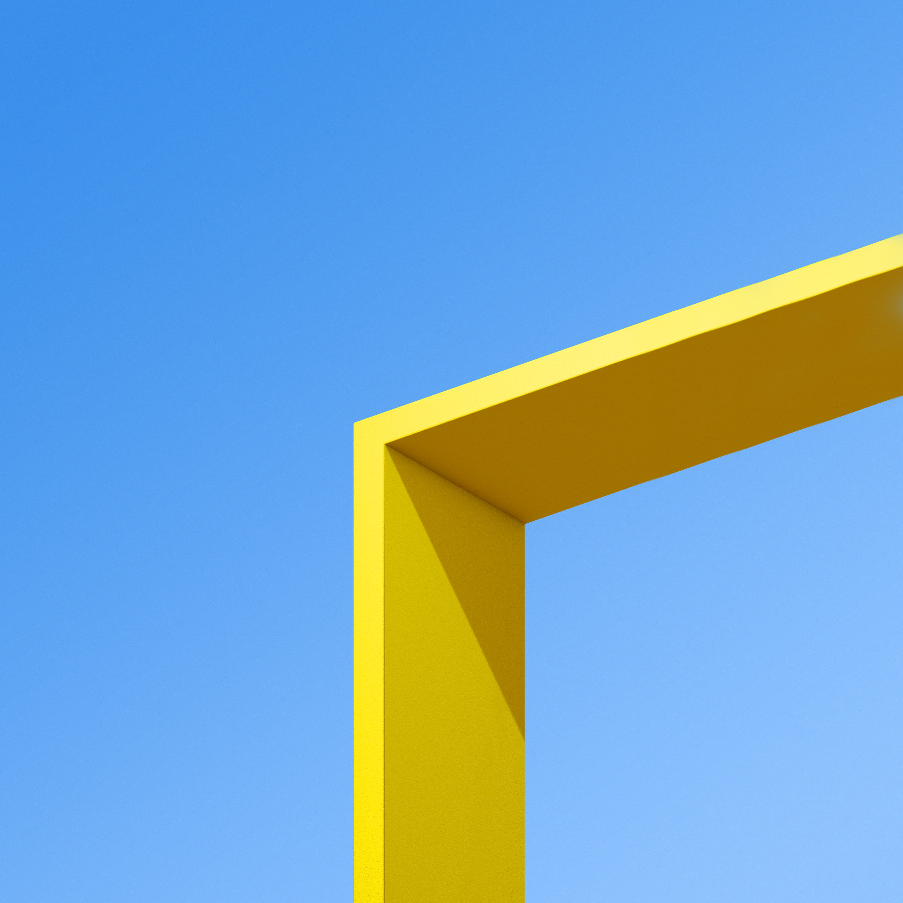 communication, development, copy space, blue, built structure, no people, 2K, sky, sign, nature, Blue sky, Architecture, clear sky, HTC U11 Plus, care, Phone HD Wallpaper