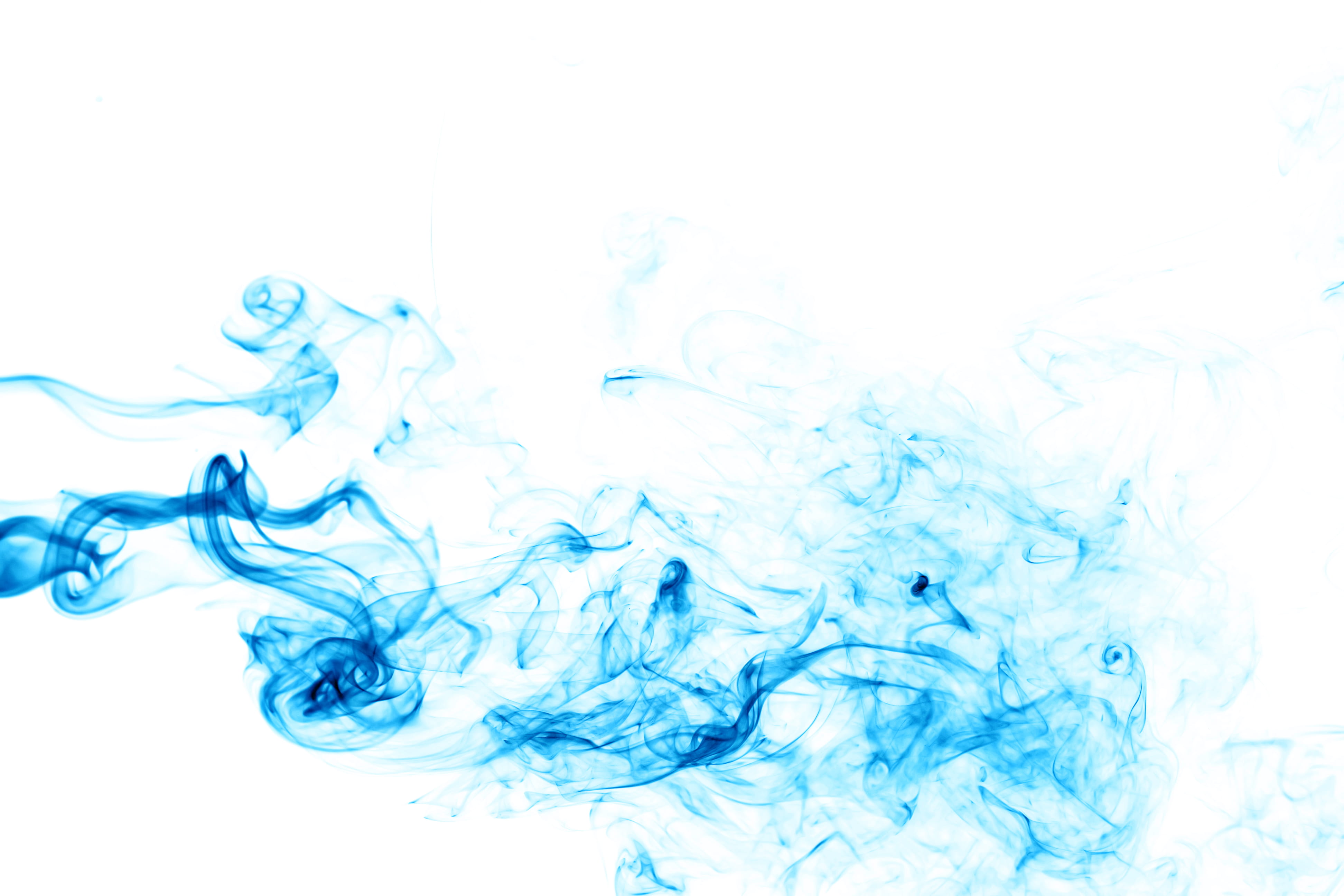 elegant, abstract, sea, white background, trail, textured, pollution, aroma, incense, curve, stirring, flowing, cold temperature, effect, softness, smooth, HD Wallpaper