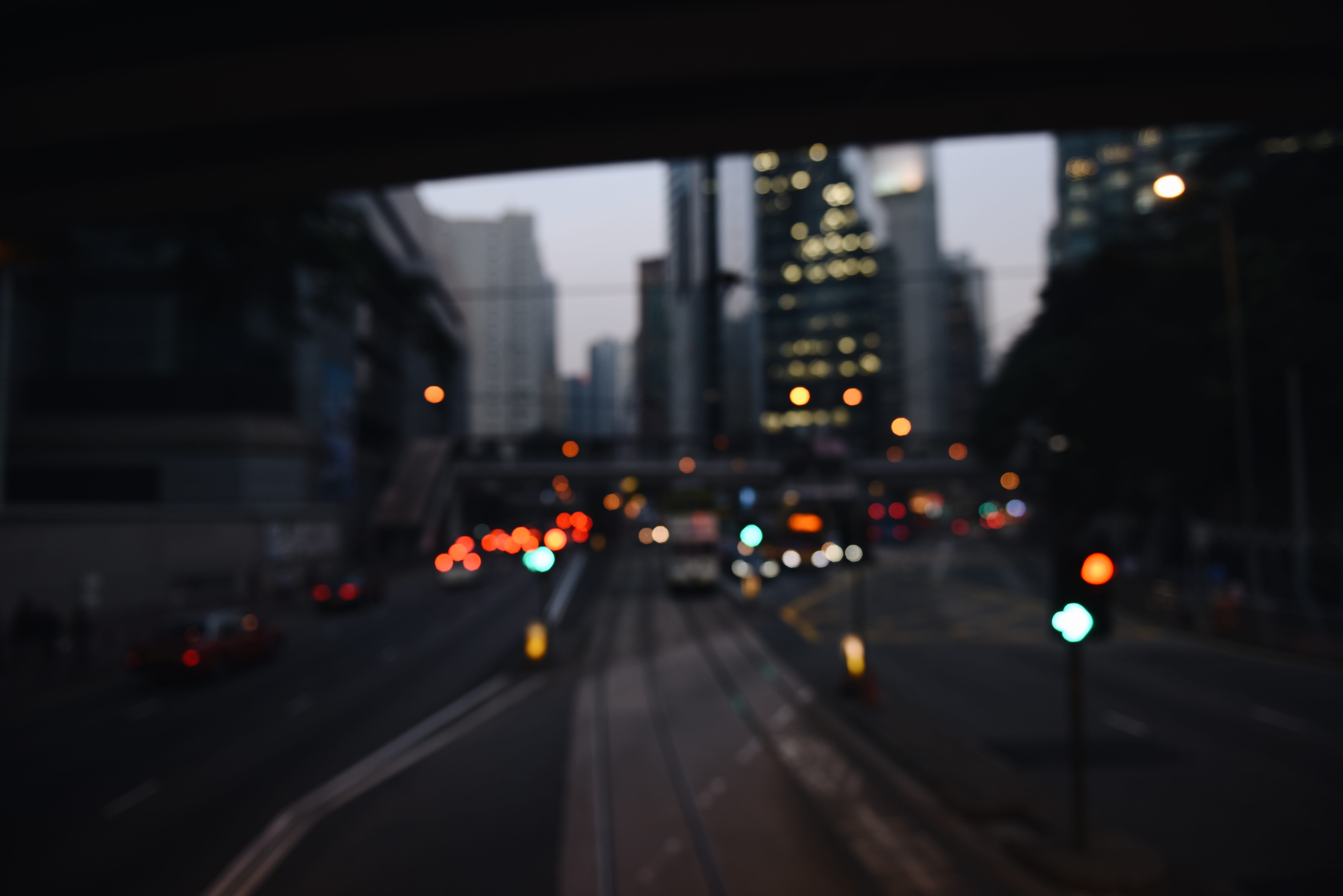 motor vehicle, nature, city Life, tunnel, train, office building exterior, built structure, untitled, vehicle light, evening, traffic, buildings, outdoors, HD Wallpaper