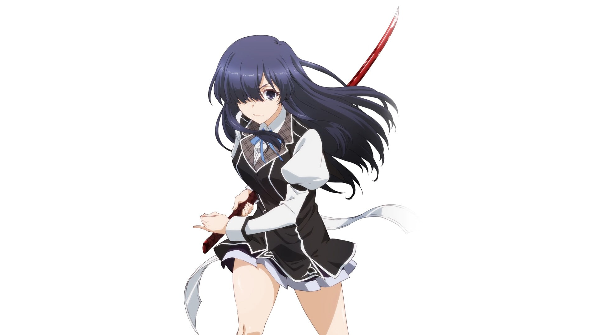 Anime, Ayase Ayatsuji, Chivalry of a Failed Knight, 1080P, Rakudai Kishi no Cavalry, HD Wallpaper