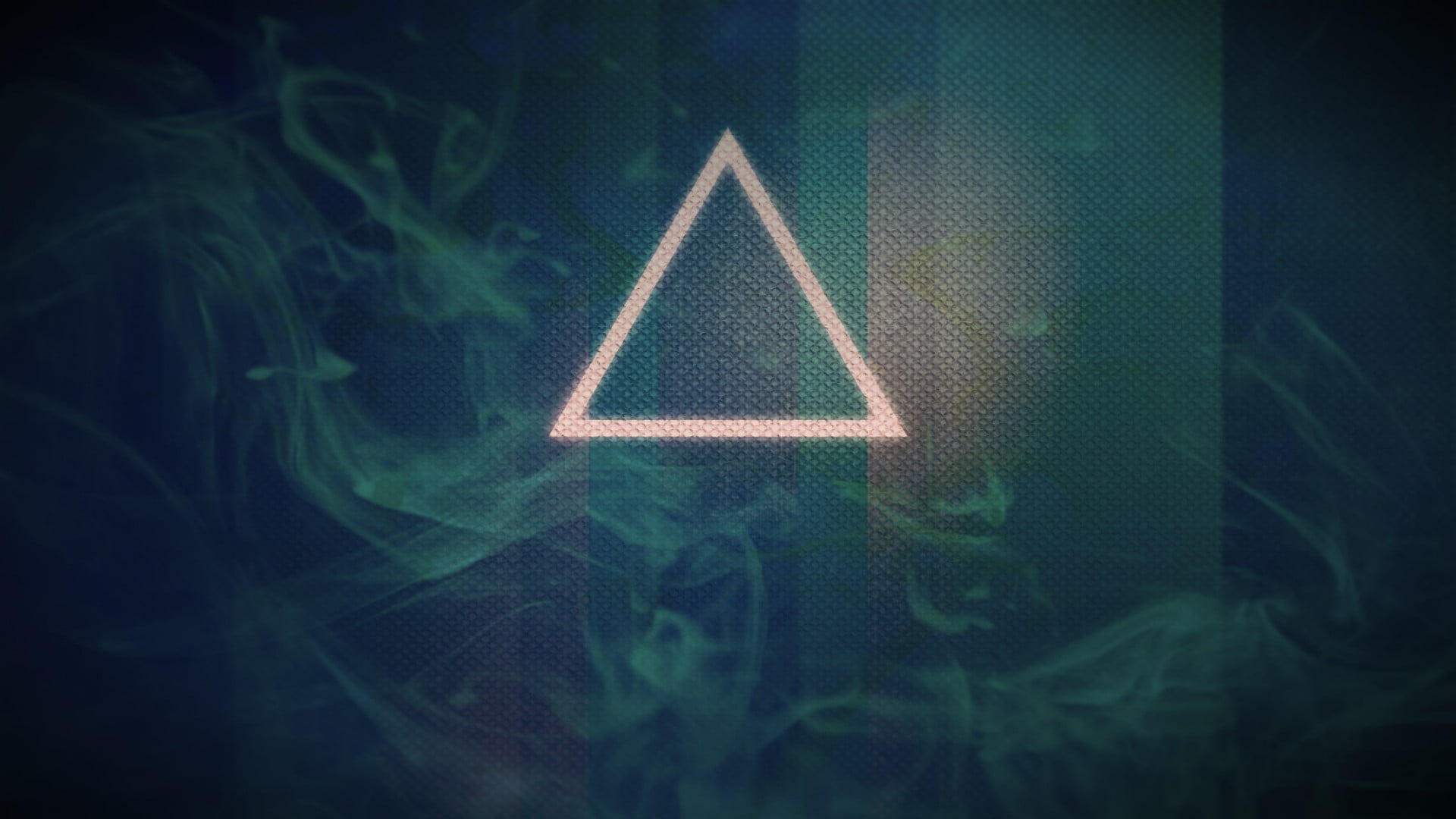 lighting equipment, triangle, security, no people, safety, mystery, connection, triangle shape, arrow symbol, indoors, technology, moving up, communication, HD Wallpaper