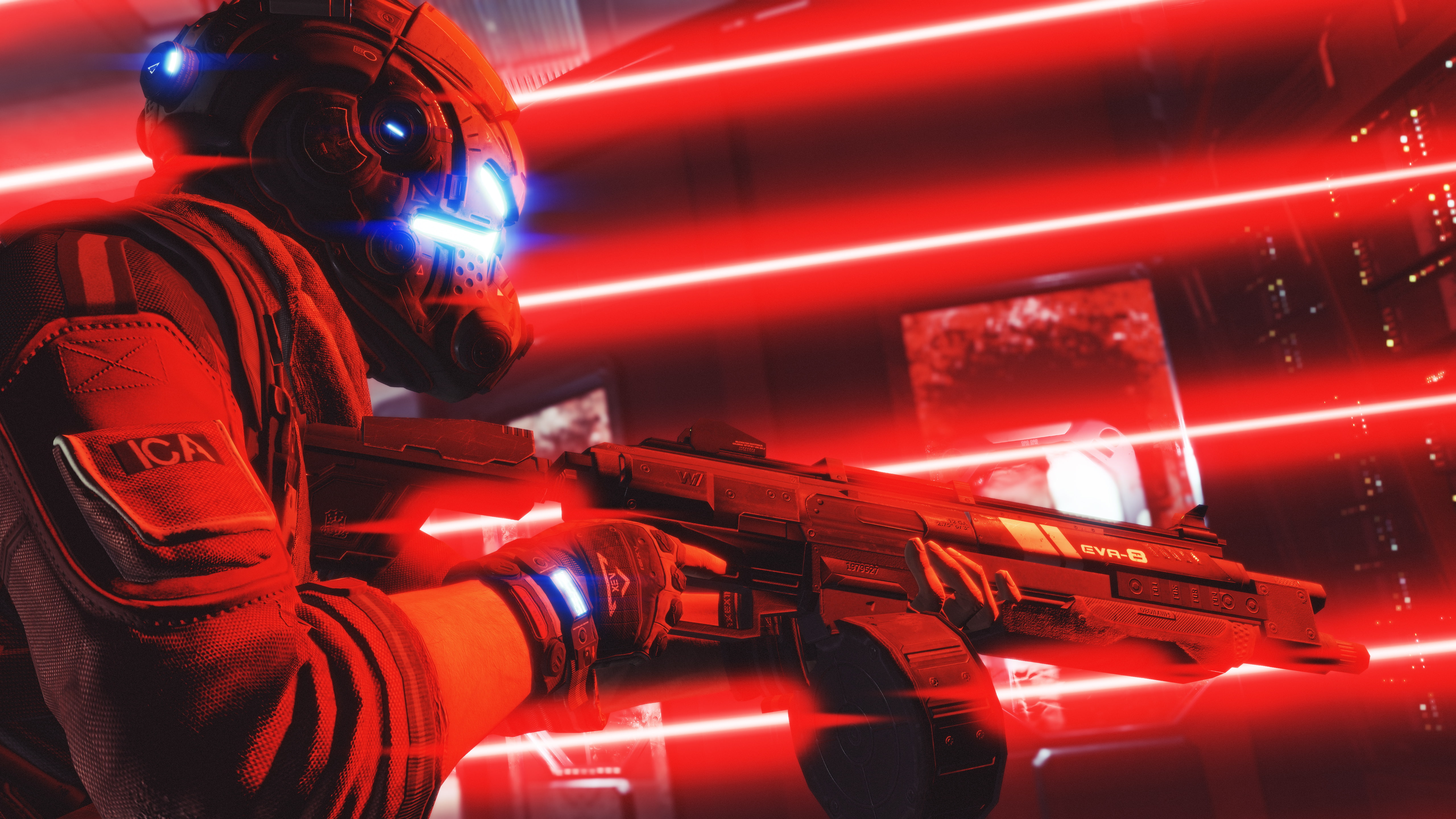 Titanfall 2, 5K, Soldier, 5K, HD Wallpaper