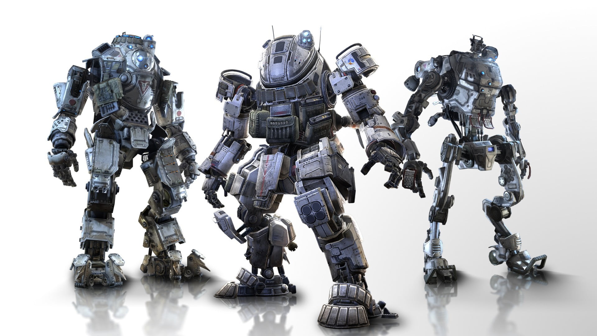 protection, war, responsibility, military uniform, weapon, robot, Titanfall, people, army, military, special forces, conflict, safety, 1080P, government, HD Wallpaper