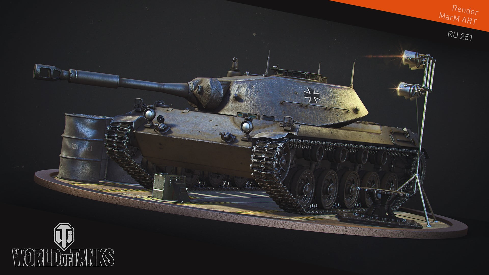 no people, antique, retro styled, Spahpanzer Ru 251, world, communication, digital, history, wargaming, mode of transportation, military, metal, weapon, HD Wallpaper