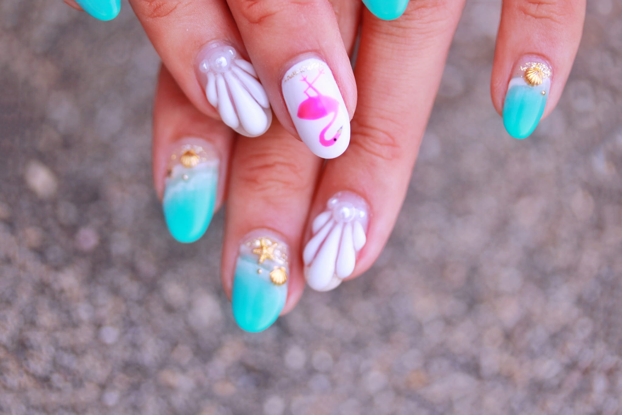 women, multi Colored, colors, close-up, adult, nail art, nail polish, arts, color Image, body part, paint, human body part, beautiful woman, human Hand, HD Wallpaper