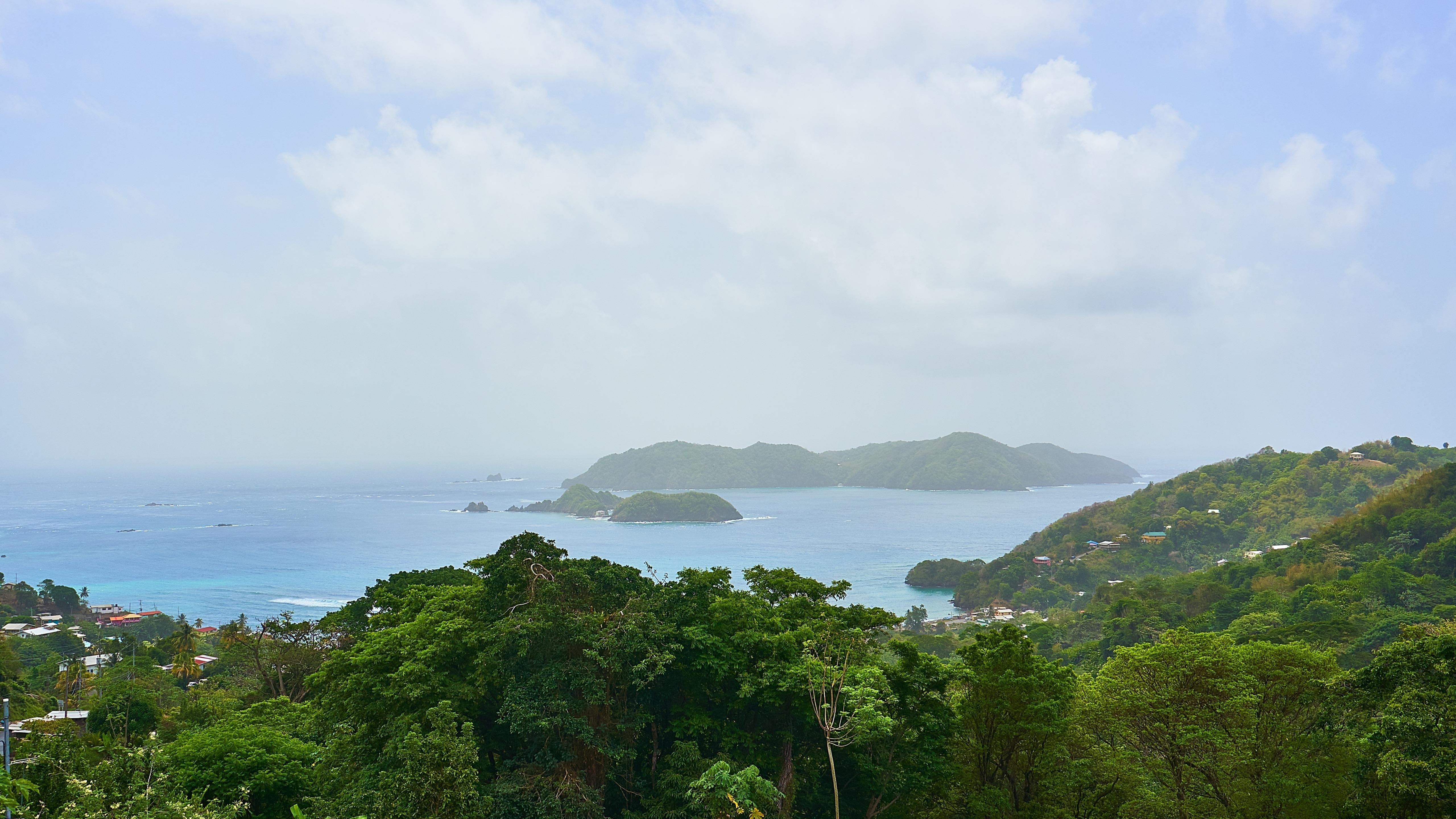 5K, trinidad and tobago, little tobago, HD Wallpaper
