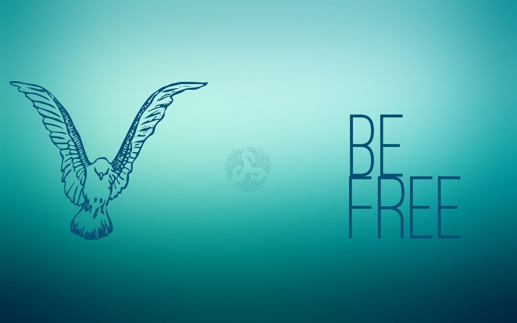 studio shot, text, pattern, colored background, animal, indoors, blue background, creativity, birds, transparent, water, colibri (bird), copy space, love, HD Wallpaper
