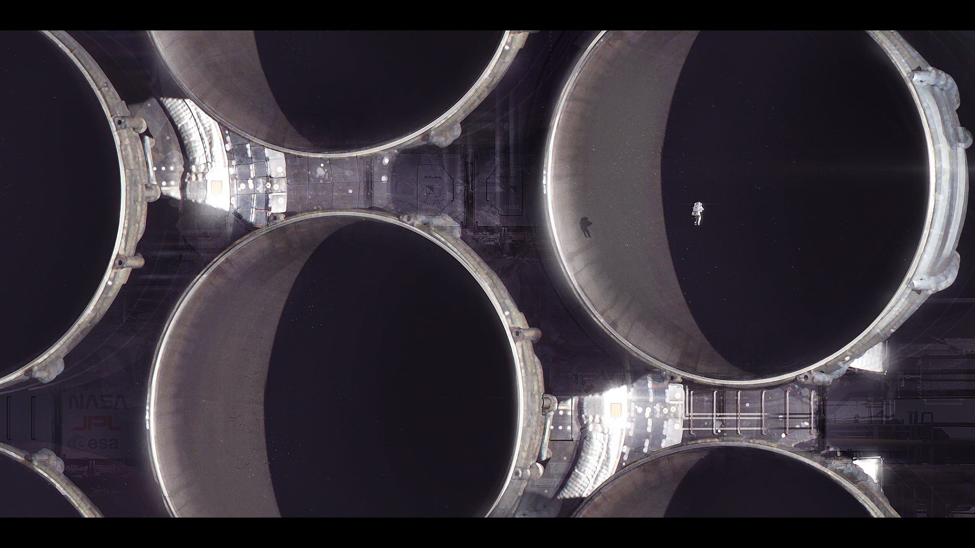 built structure, sky, music, architecture, transportation, space, metal, nature, rocket, no people, air vehicle, white, design, digital art, gray, auto post production filter, HD Wallpaper