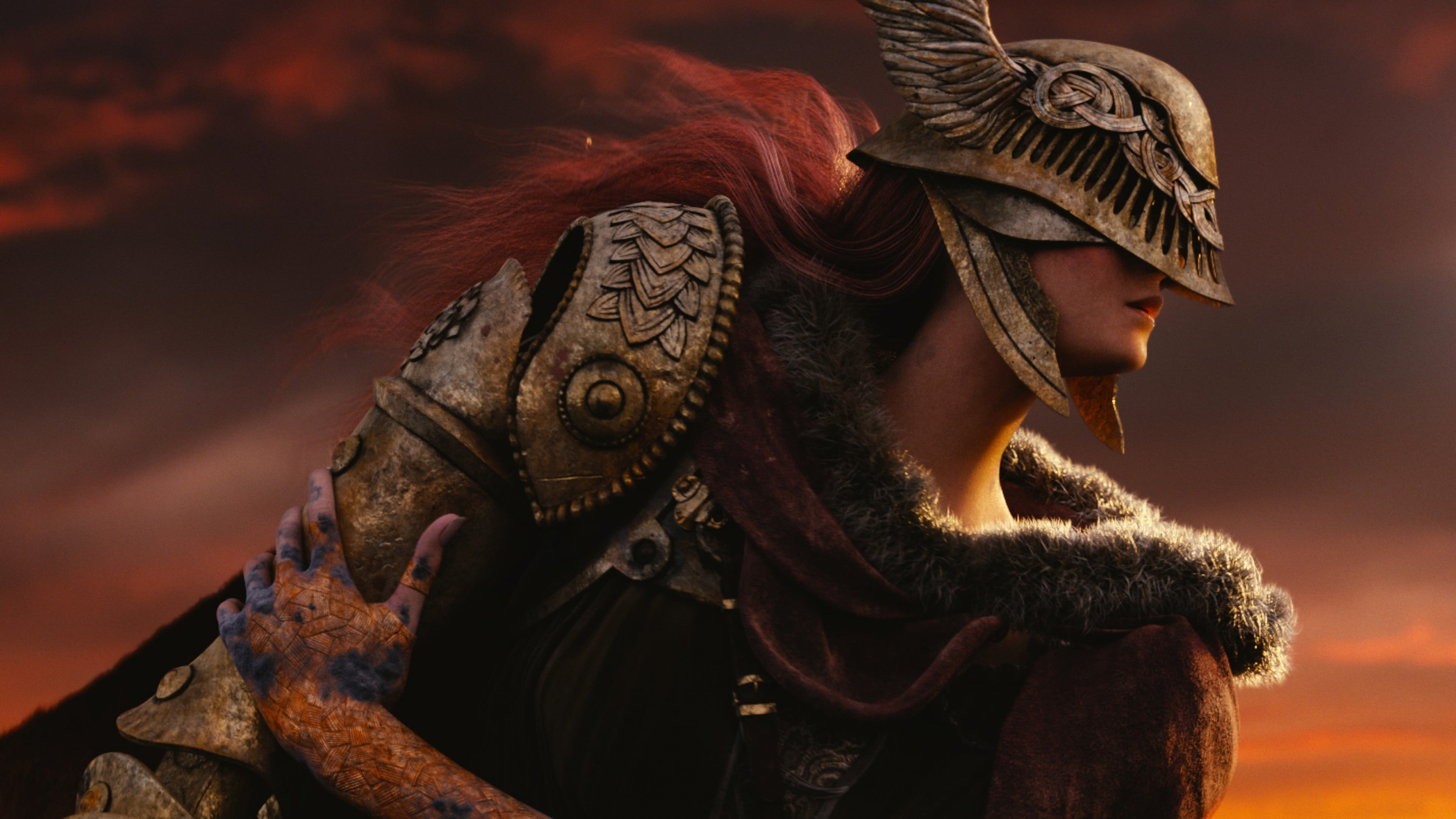 Video Game, Elden Ring, 4K, HD Wallpaper