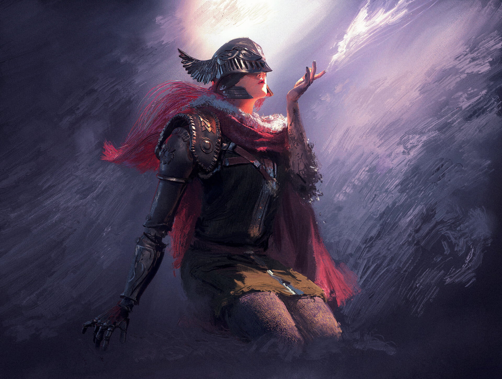 artwork, fantasy art, 1080P, Elden Ring, HD Wallpaper