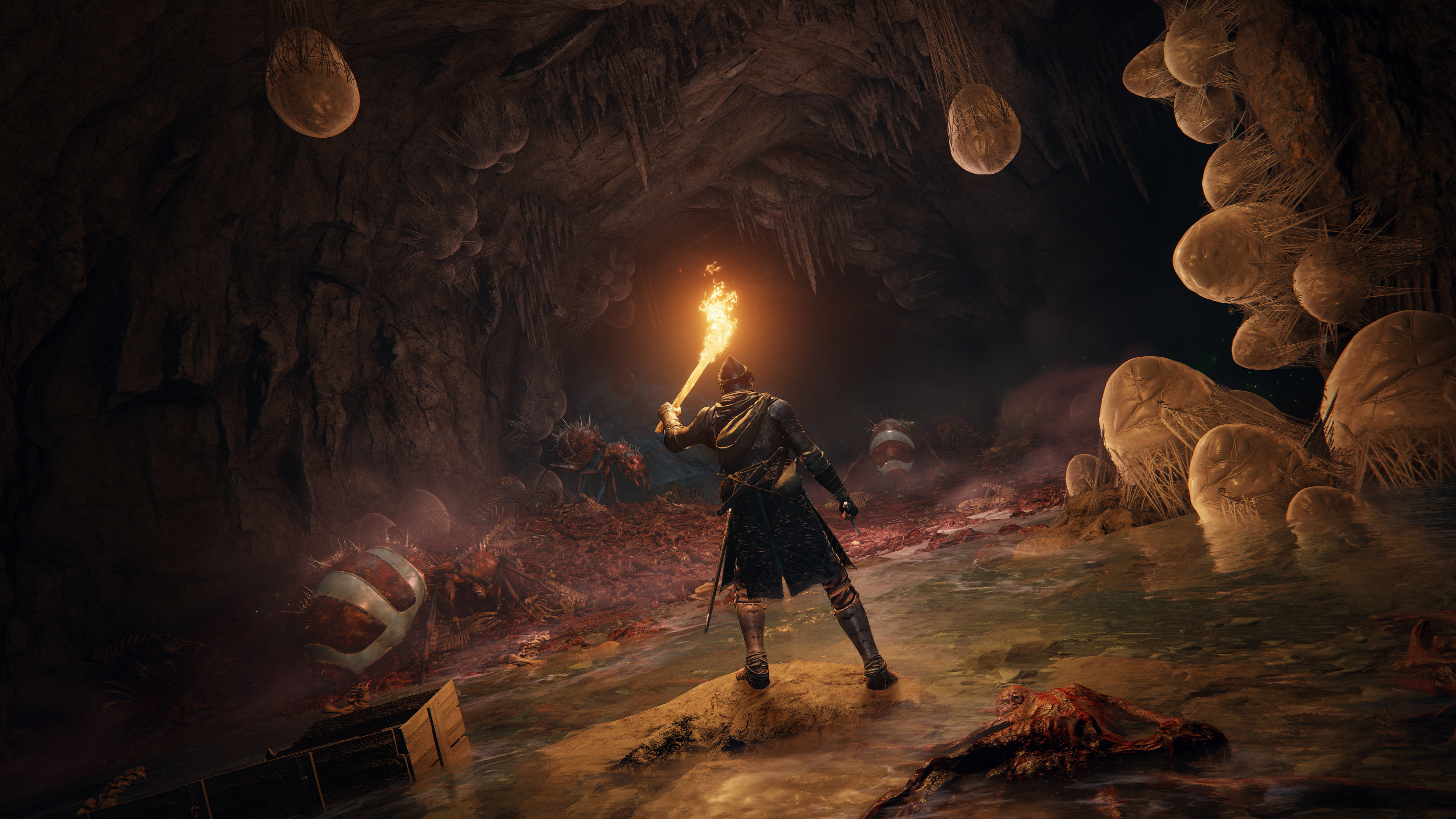 eldenring, Elden Ring, 4K, BANDAI NAMCO Entertainment, video games, HD Wallpaper