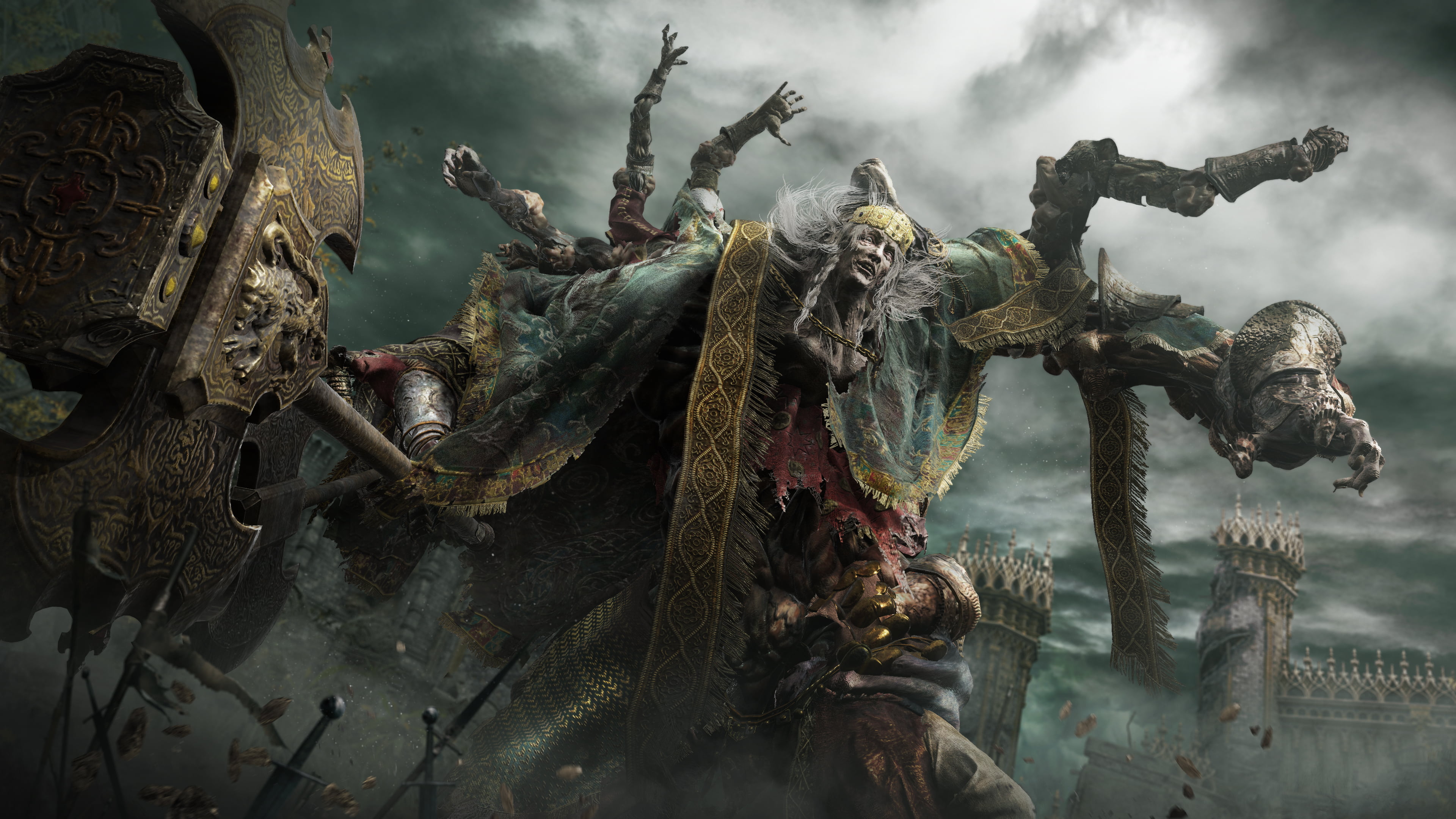 BANDAI NAMCO Entertainment, eldenring, 4K, Elden Ring, video games, HD Wallpaper