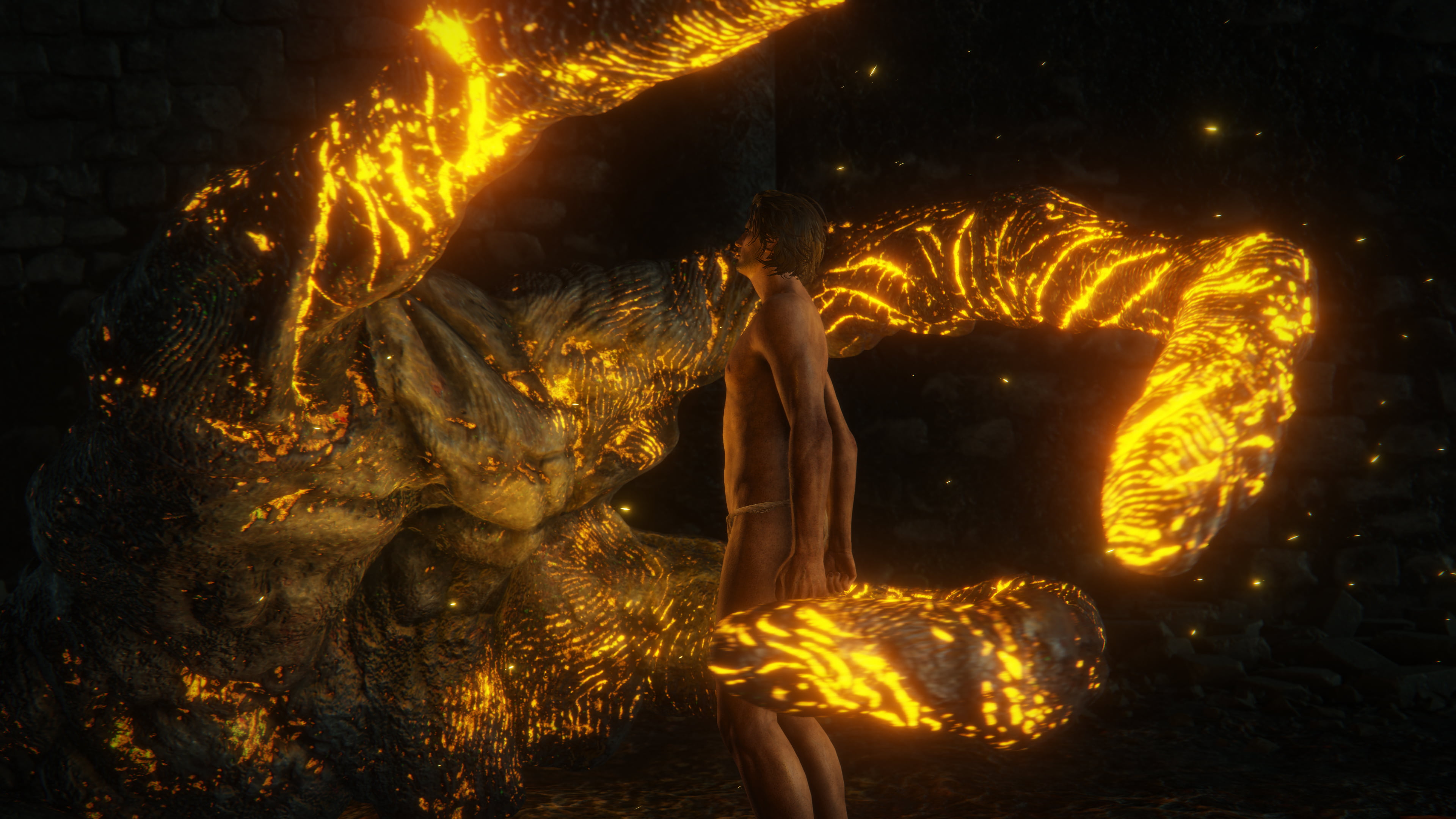 BANDAI NAMCO Entertainment, video games, eldenring, 4K, Elden Ring, HD Wallpaper