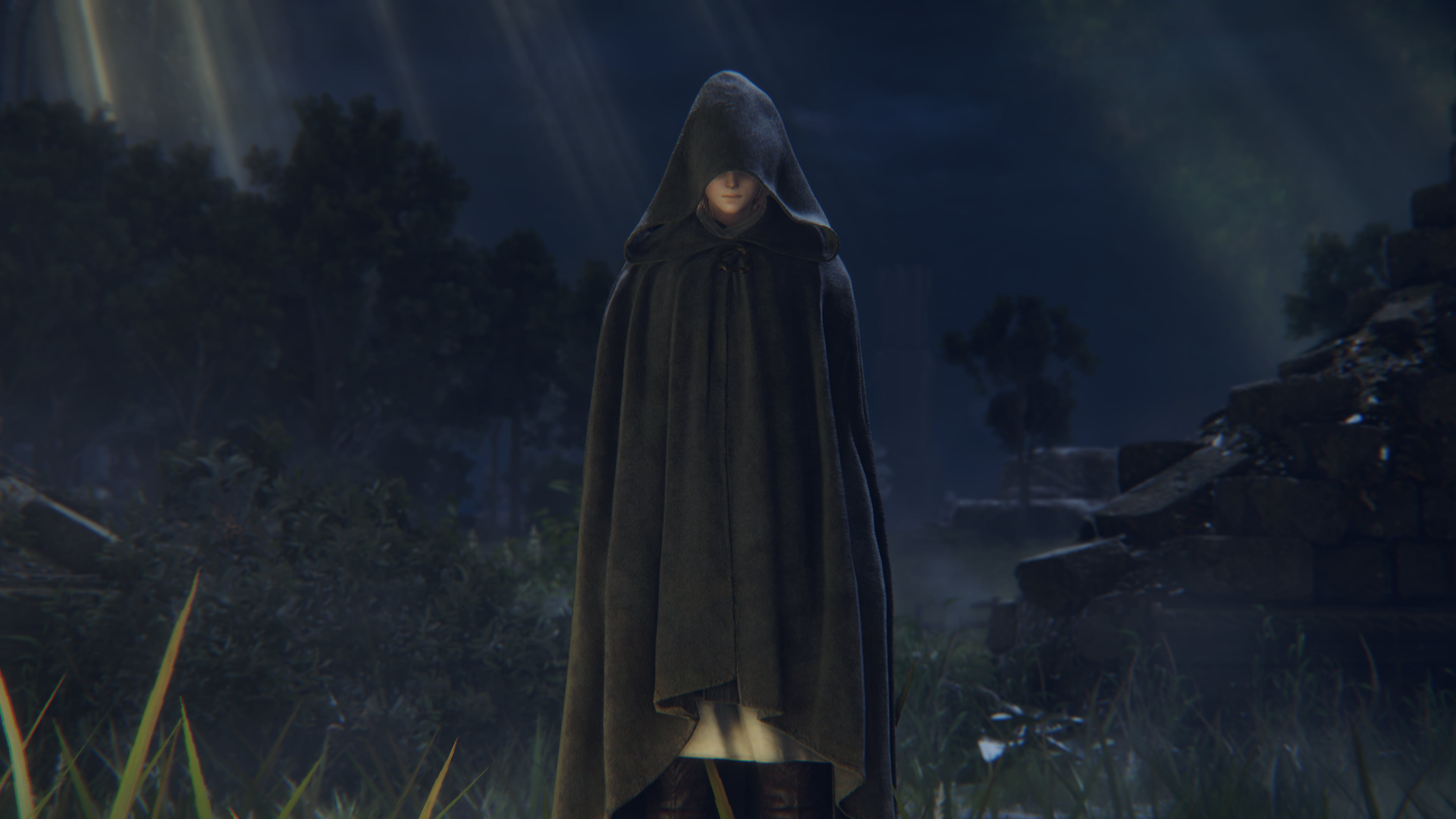 Elden Ring, eldenring, BANDAI NAMCO Entertainment, 4K, video games, HD Wallpaper
