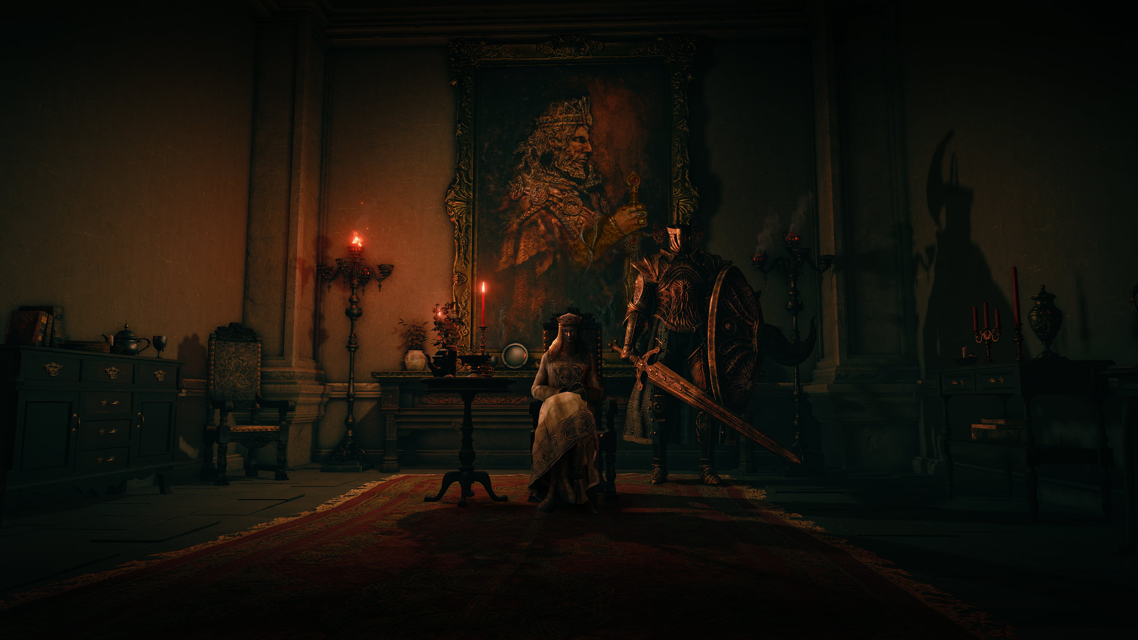 BANDAI NAMCO Entertainment, video games, eldenring, 4K, Elden Ring, HD Wallpaper