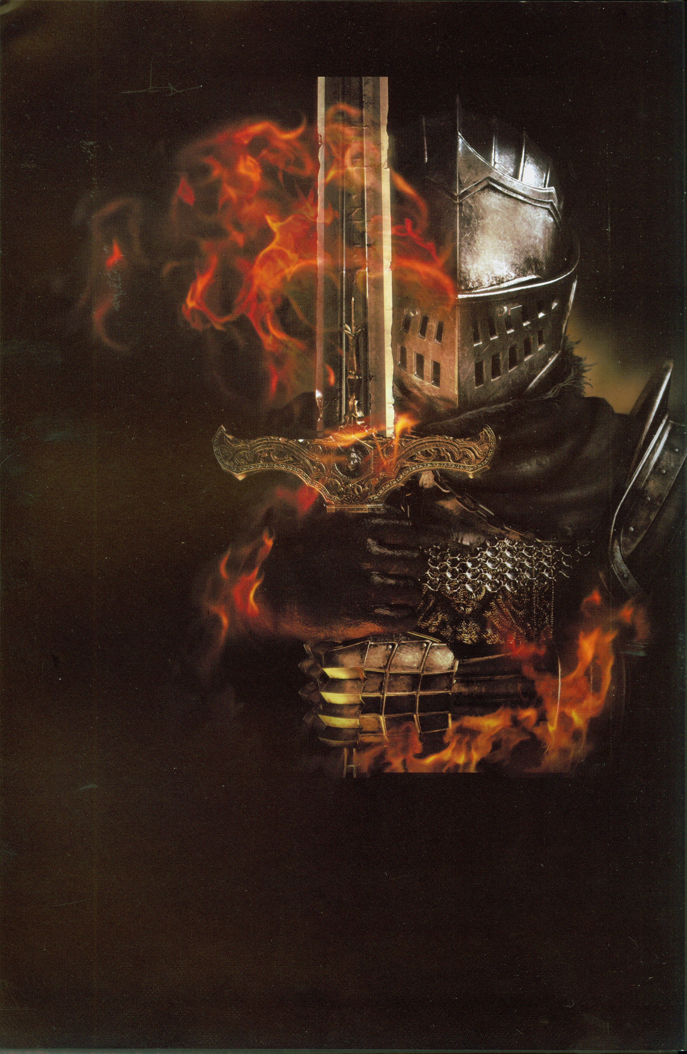 software, fantasy, exploration, sword, dark, from, battle, souls, 2K, fighting, studio, fire, game, action, technical, 1dsouls, warrior, artwork, stealth, Phone HD Wallpaper