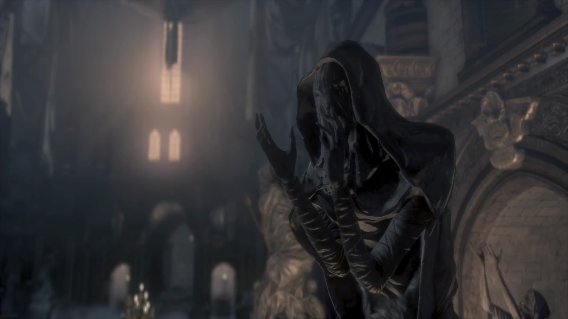 video games, From Software, PlayStation Share, screen shot, 1080P, Bloodborne, PlayStation 4, PlayStation, HD Wallpaper