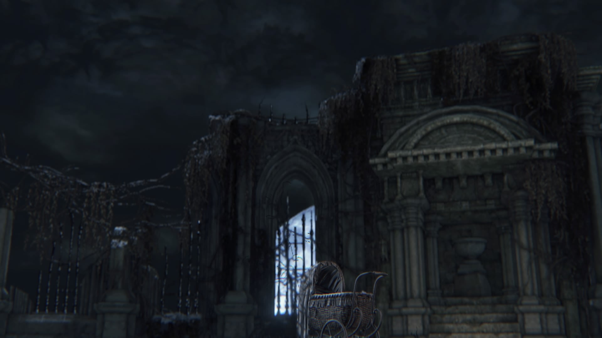 From Software, 1080P, Bloodborne, screen shot, PlayStation, video games, PlayStation 4, HD Wallpaper