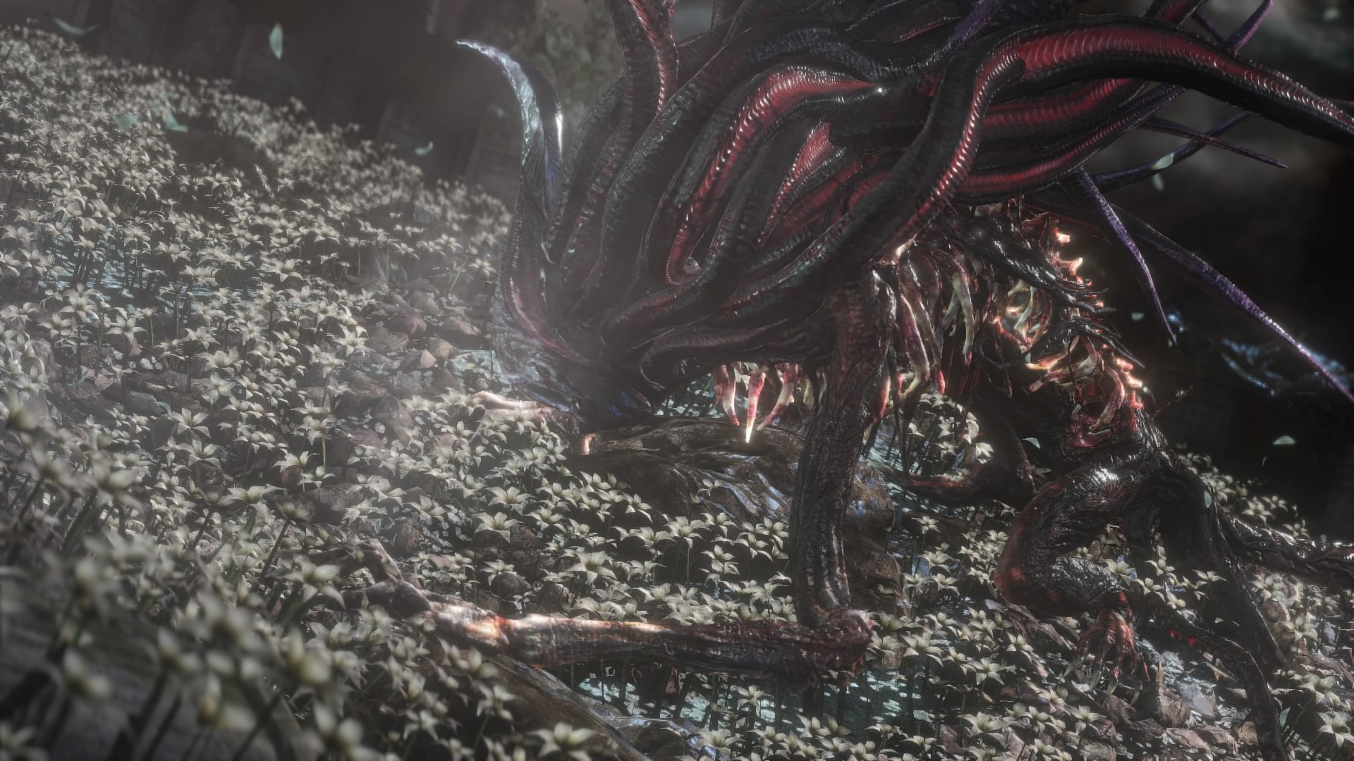 screen shot, PlayStation 4, From Software, video games, Bloodborne, PlayStation, 1080P, HD Wallpaper