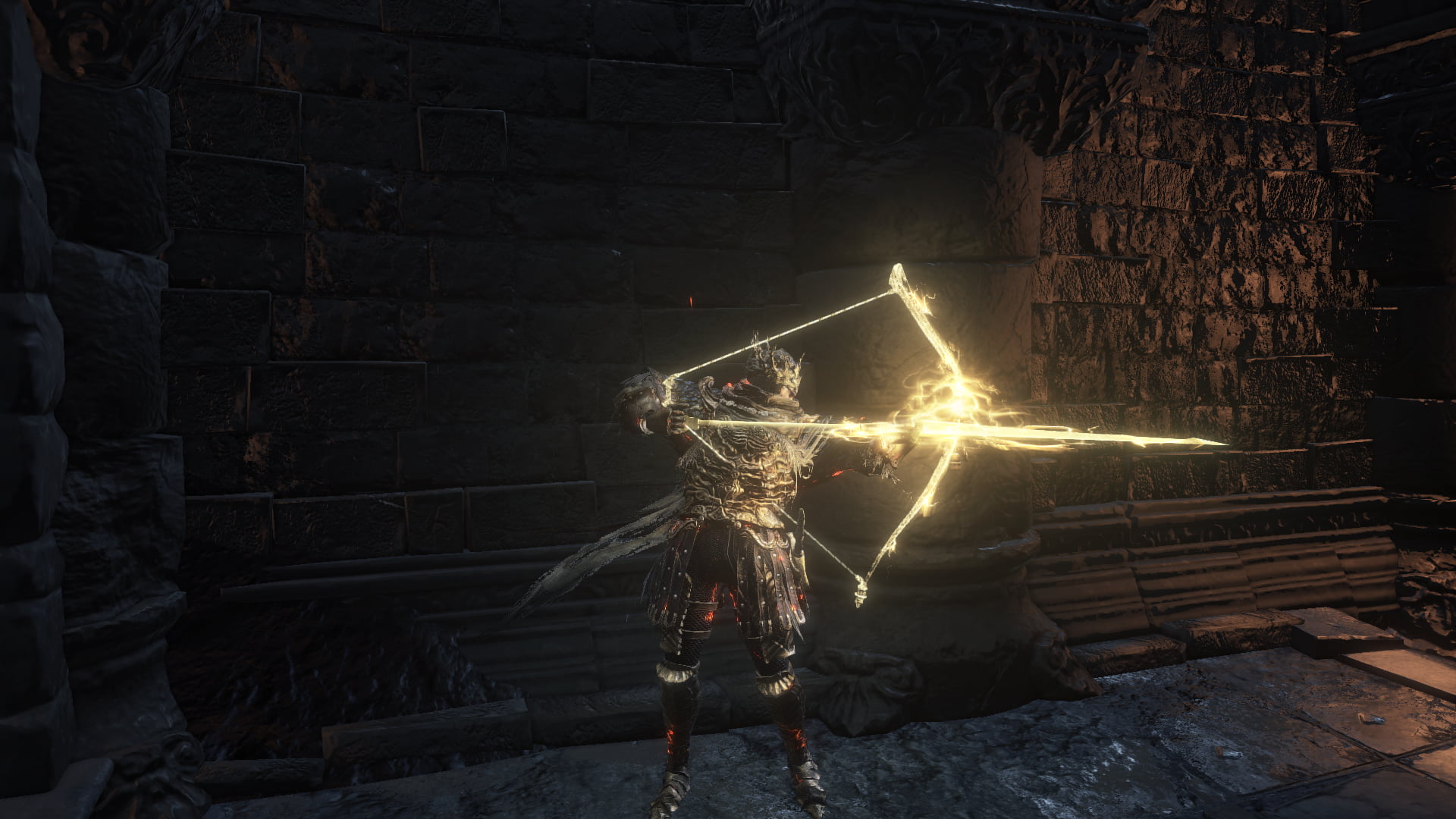 From Software, BANDAI NAMCO Entertainment, 1080P, screen shot, video games, dark souls 3, HD Wallpaper