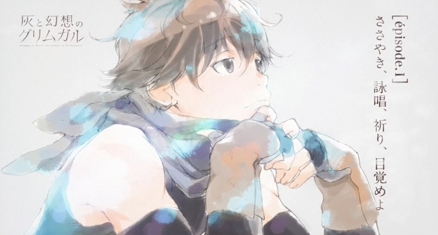 beauty, glass - material, Haruhiro (Grimgar Of Fantasy And Ash), digital composite, looking, indoors, young adult, one person, Anime, contemplation, adult, HD Wallpaper