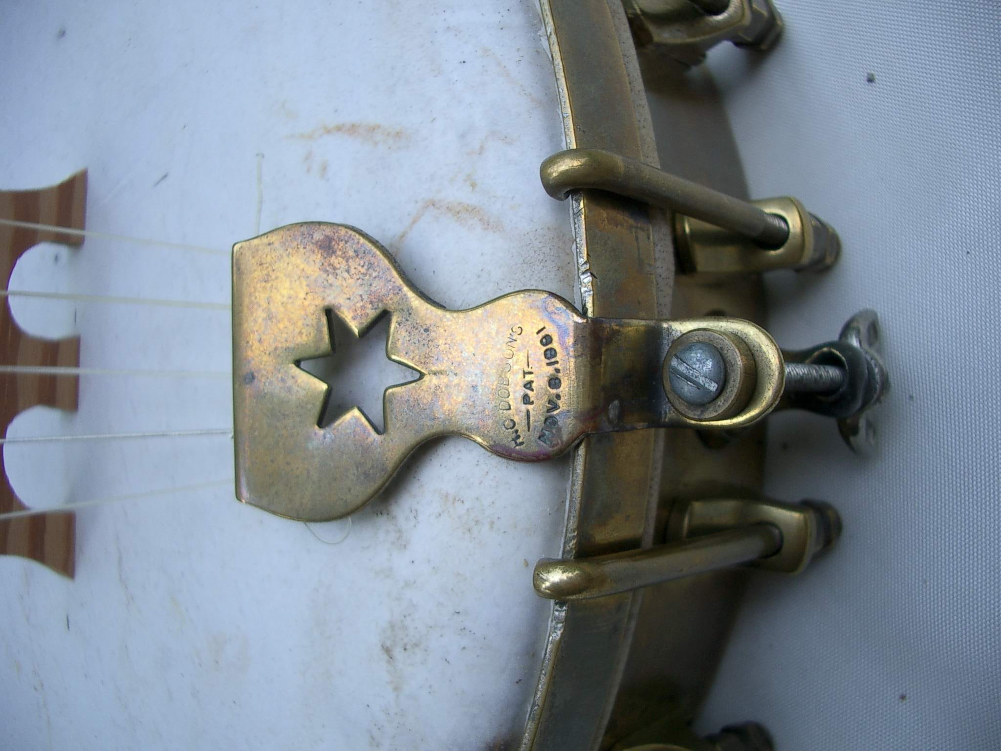 1080P, Banjo, Music, HD Wallpaper