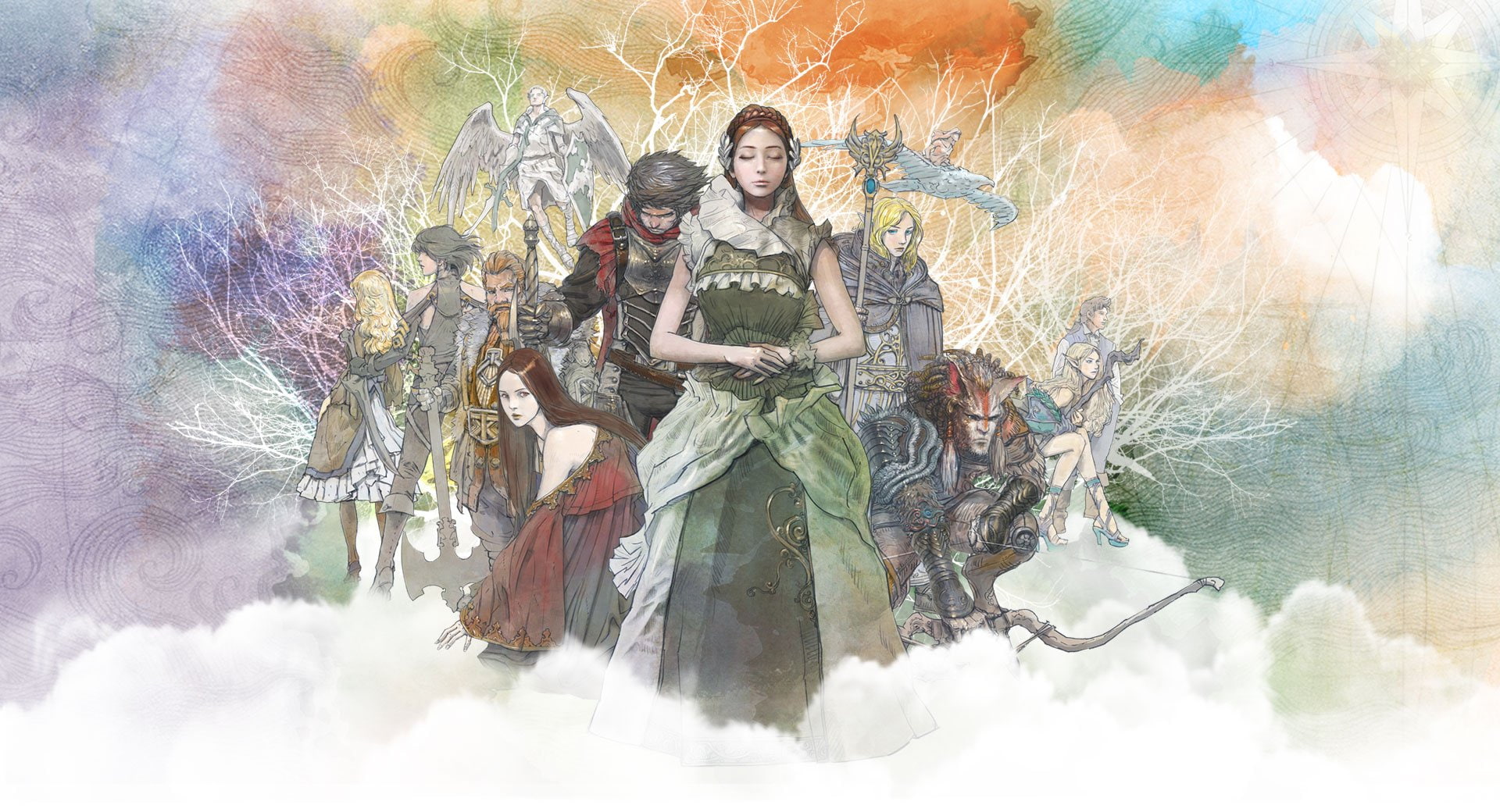 sandbox, 1080P, online, adventure, mmo, fantasy, archeage, rpg, HD Wallpaper